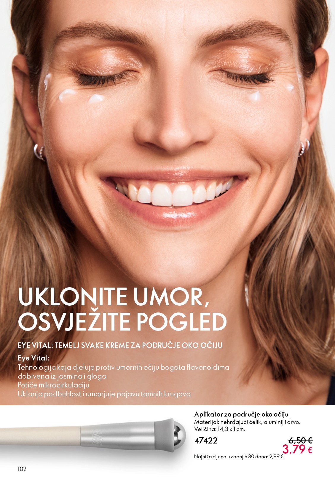 oriflame - Aktualni Oriflame katalog vrijedi od srijede 13.05.2026 do utorka 02.06.2026 - page: 102
