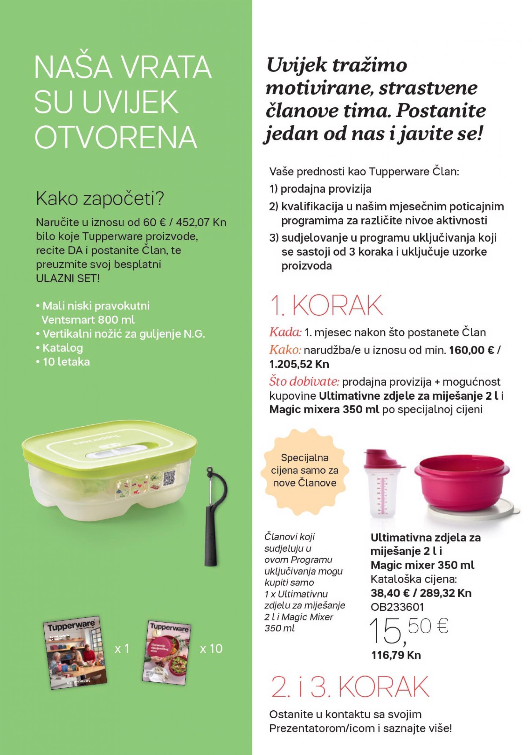 tupperware - Tupperware - Harmonija slavljeničkog stola - page: 10