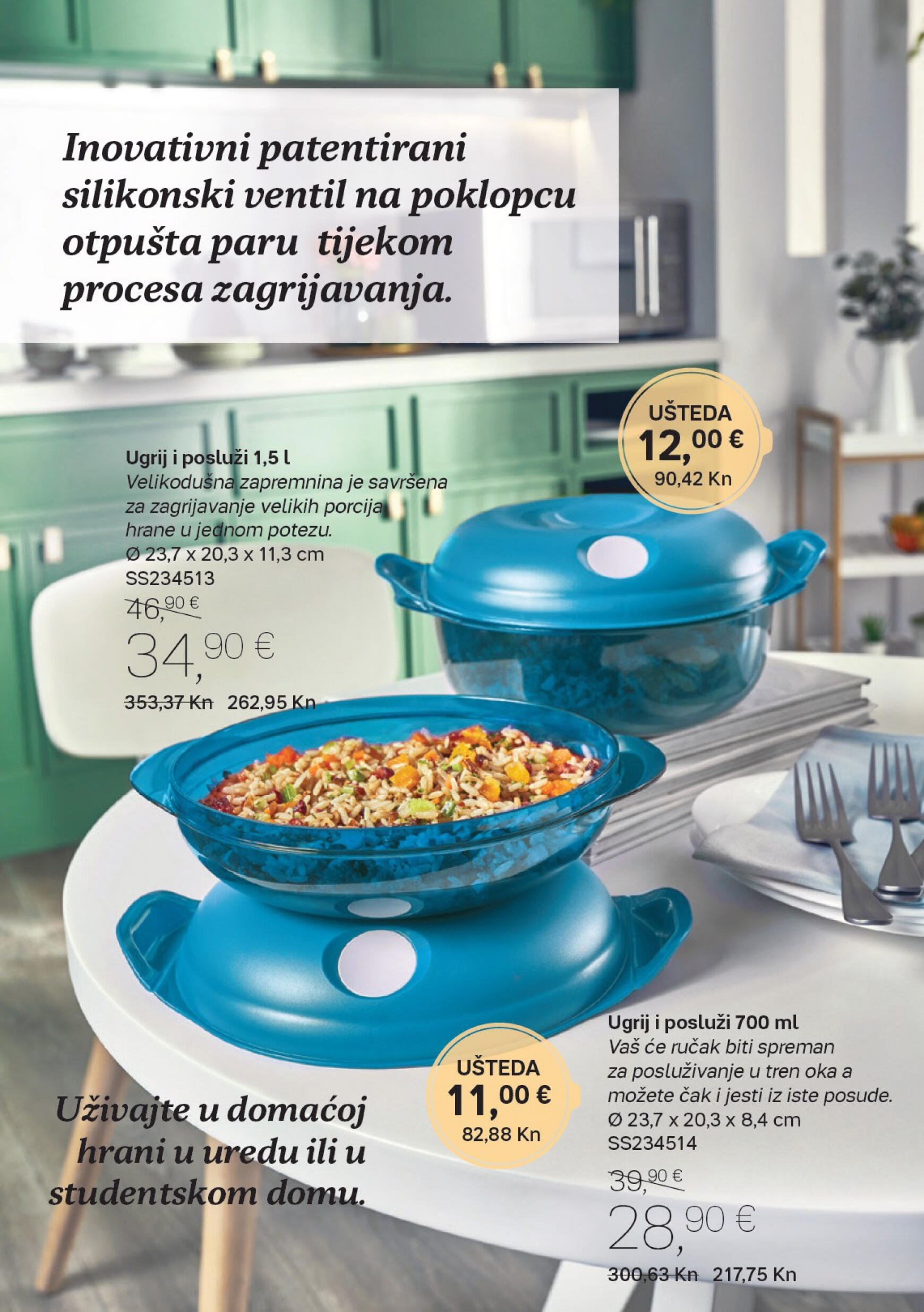 tupperware - Tupperware - Harmonija slavljeničkog stola - page: 8