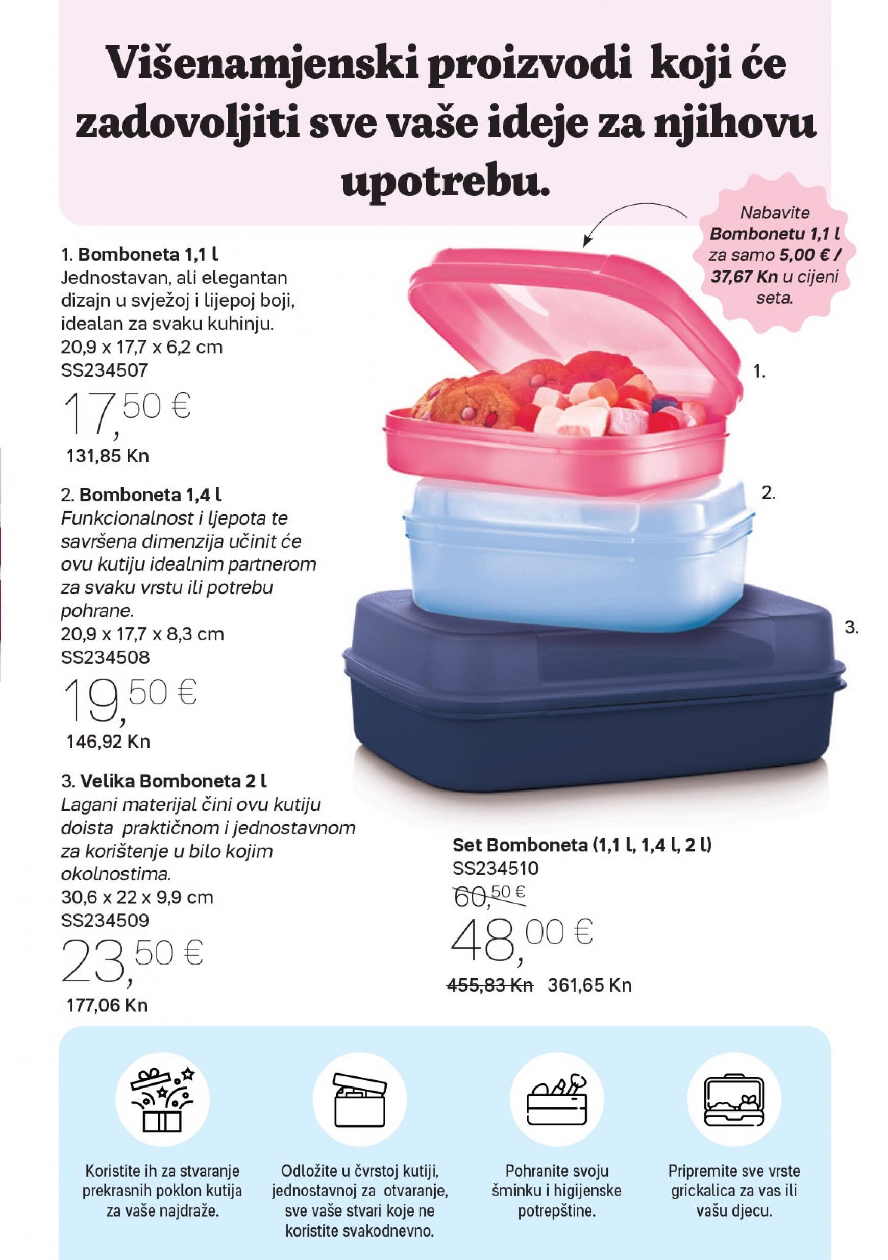 tupperware - Tupperware - Harmonija slavljeničkog stola - page: 5