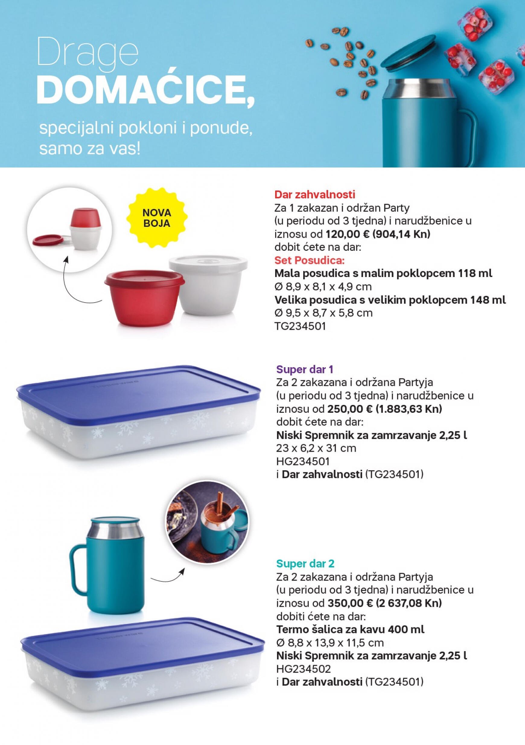 tupperware - Tupperware - Harmonija slavljeničkog stola - page: 11