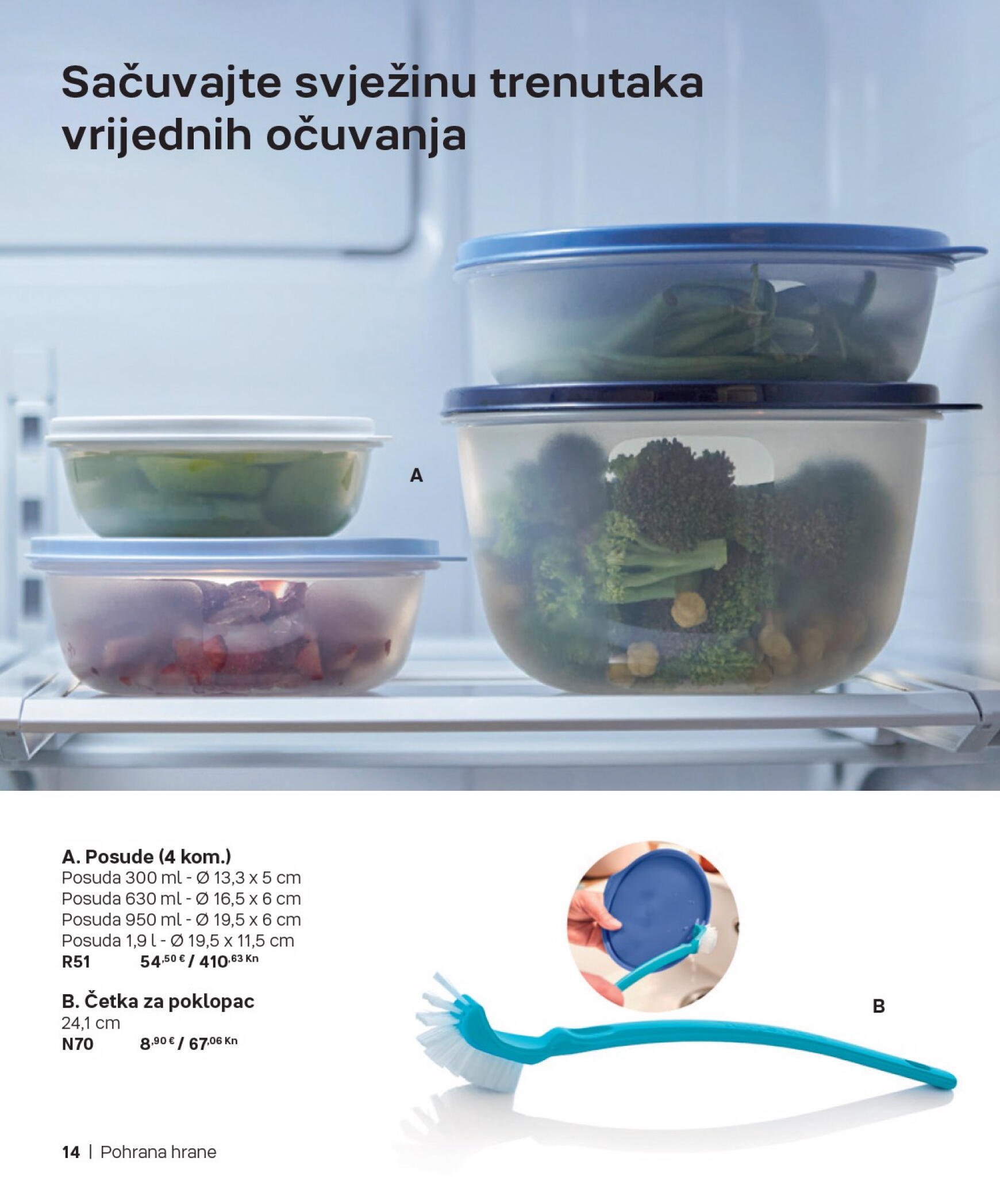 tupperware - Tupperware - JESEN & ZIMA 2023/24 - page: 14