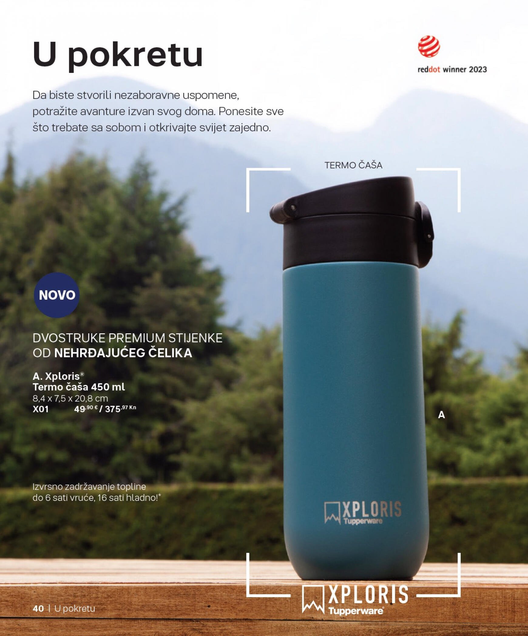 tupperware - Tupperware - JESEN & ZIMA 2023/24 - page: 40