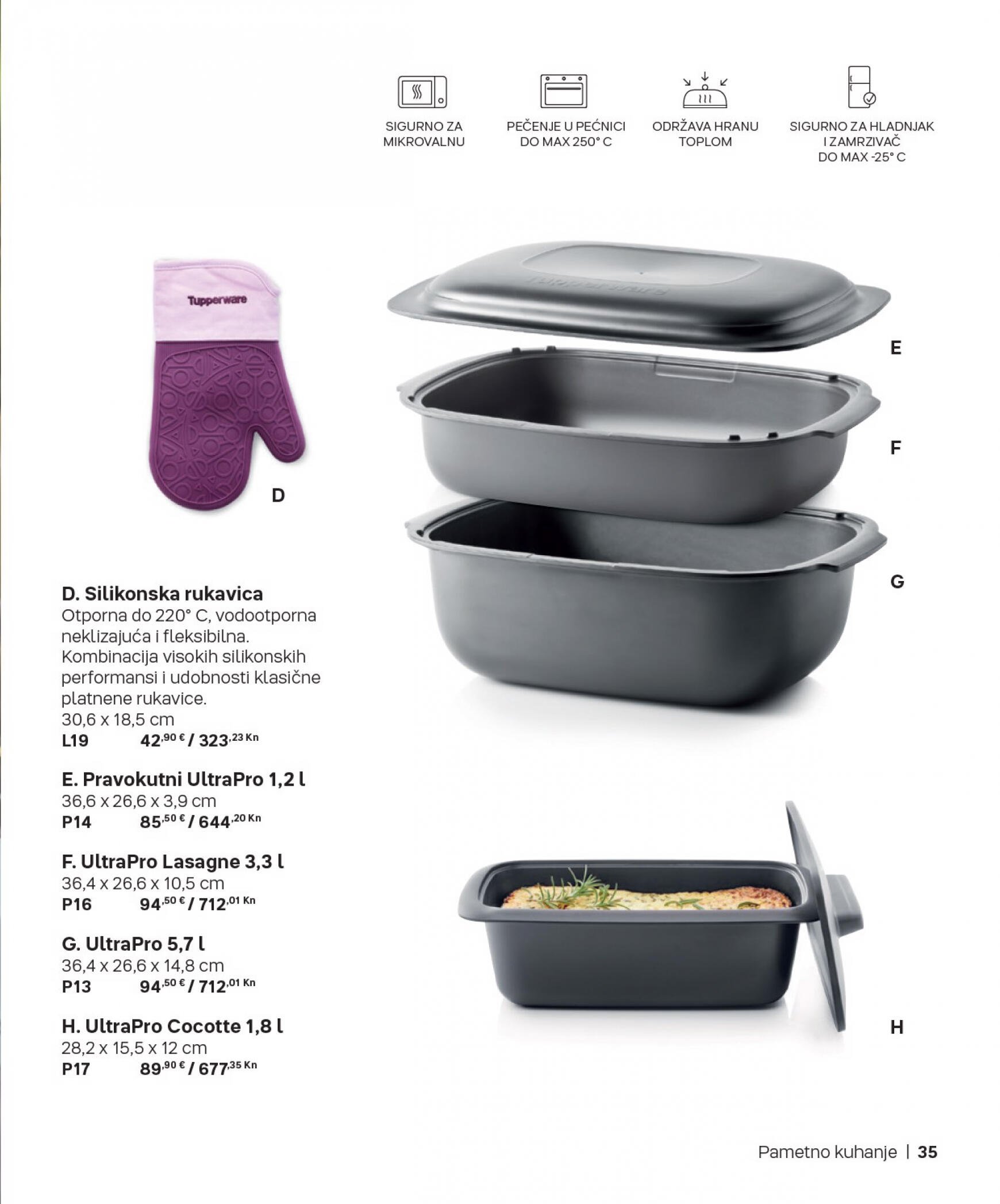 tupperware - Tupperware - JESEN & ZIMA 2023/24 - page: 35