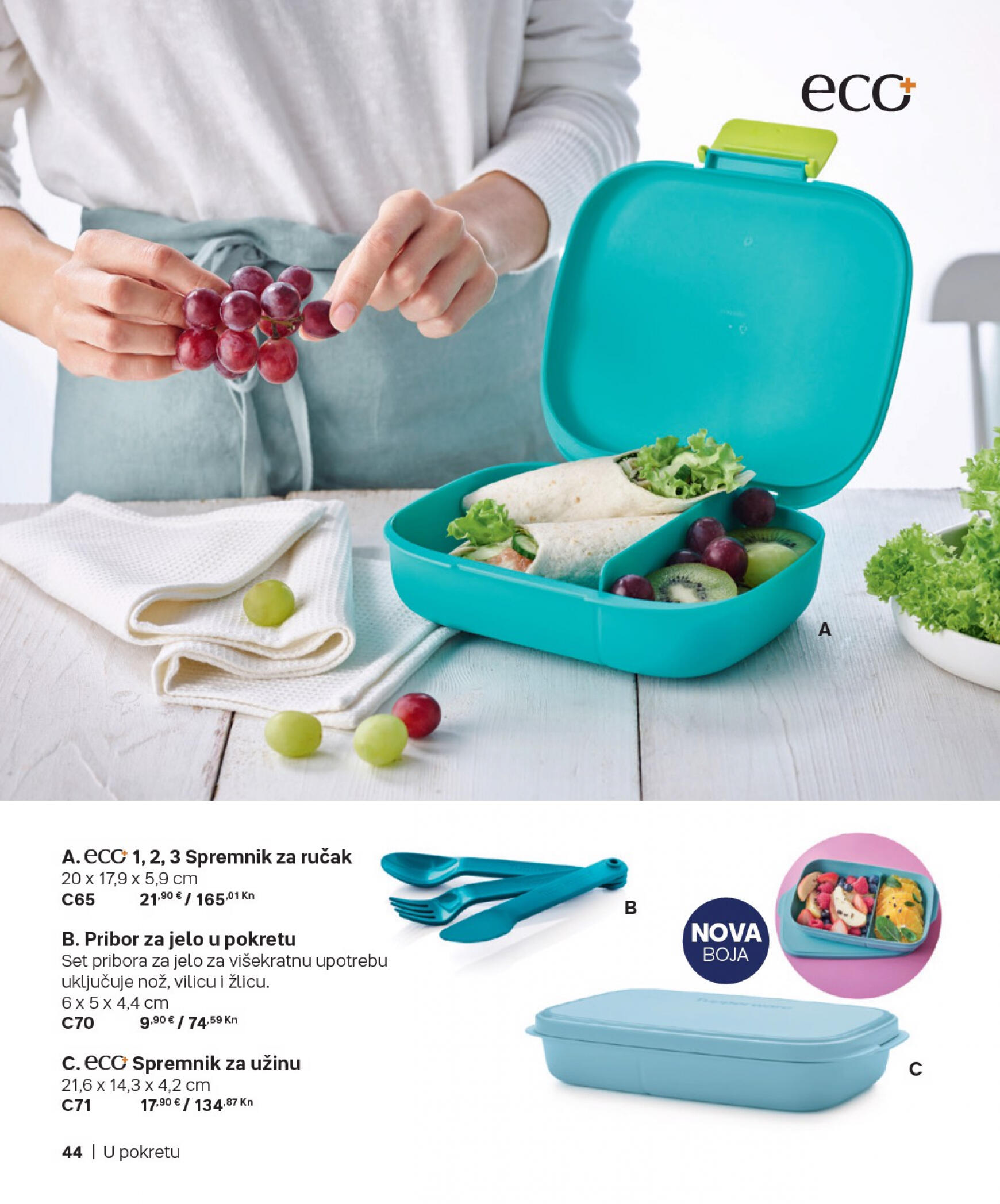 tupperware - Tupperware - JESEN & ZIMA 2023/24 - page: 44