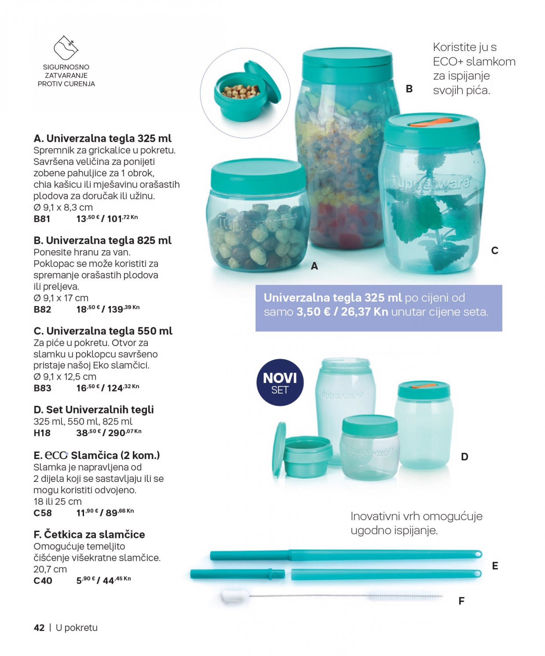 tupperware - Tupperware - JESEN & ZIMA 2023/24 - page: 42