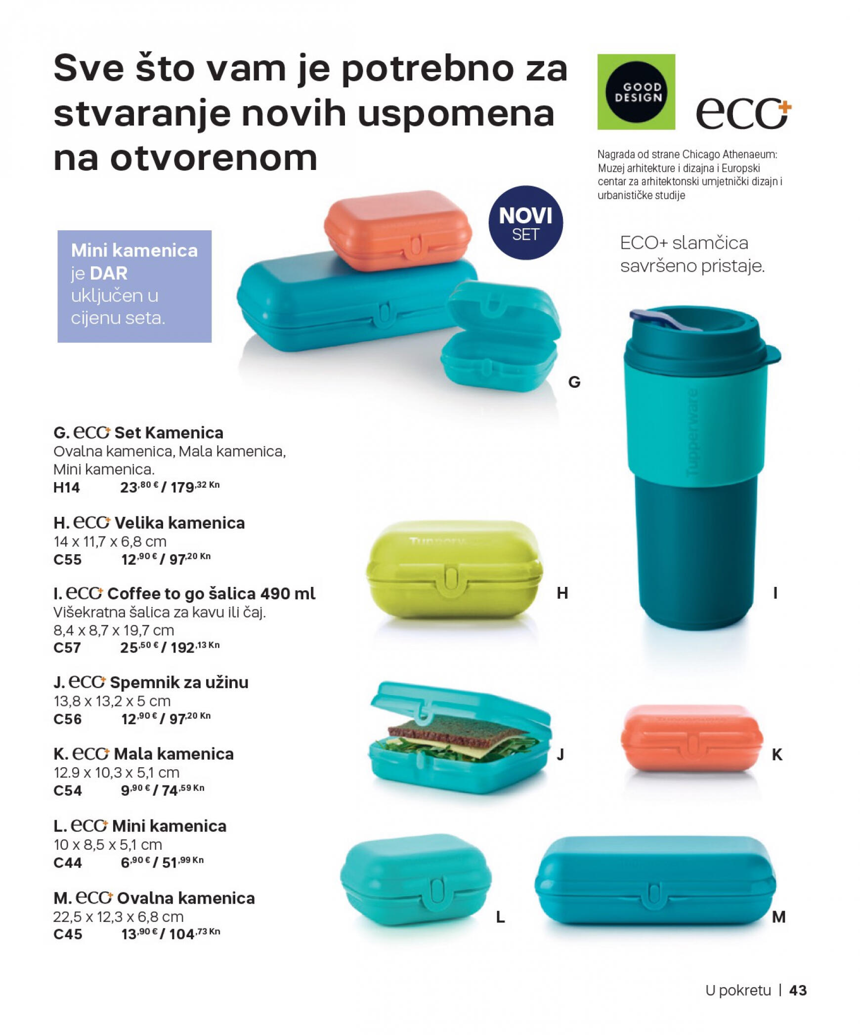 tupperware - Tupperware - JESEN & ZIMA 2023/24 - page: 43