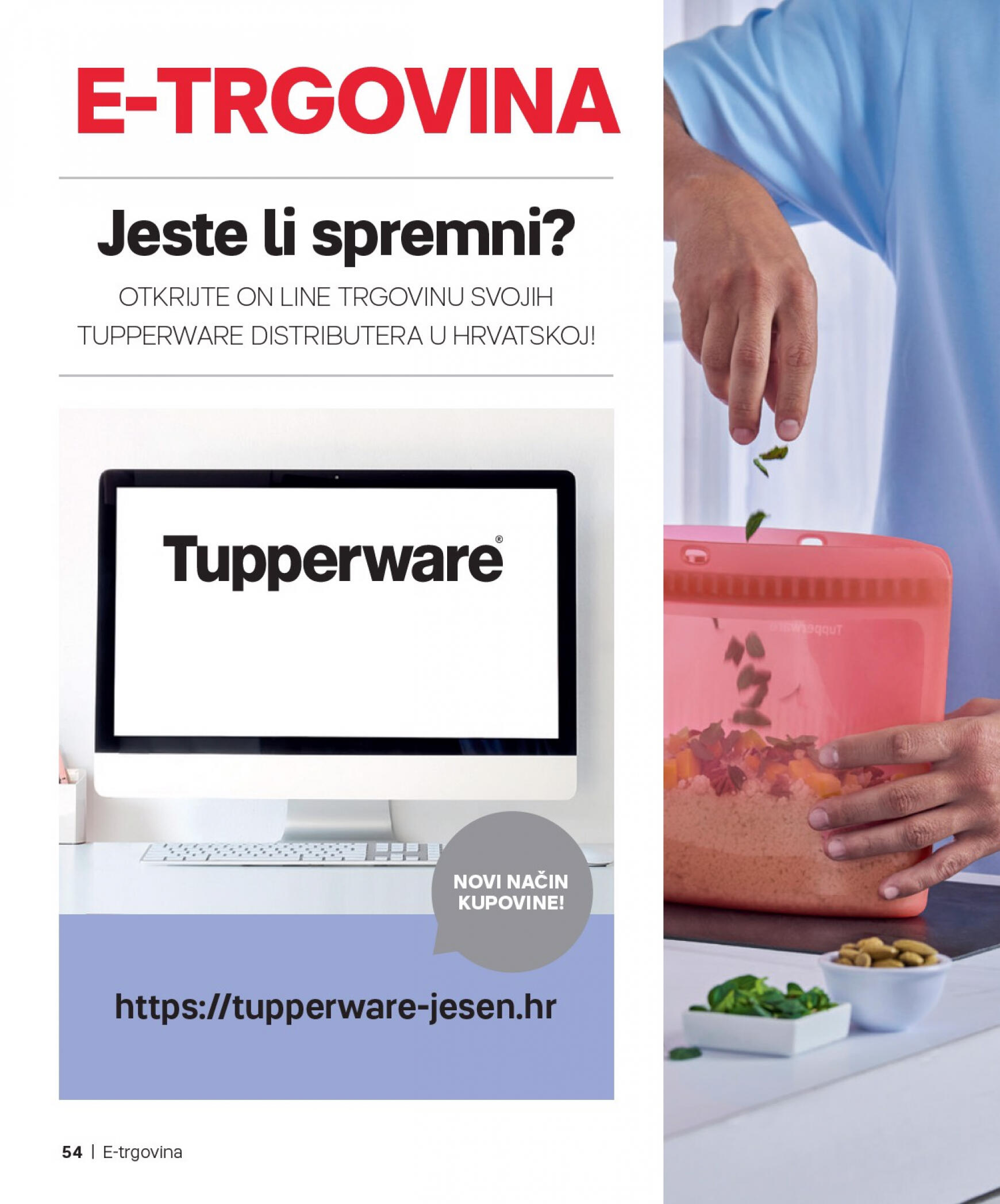 tupperware - Tupperware - JESEN & ZIMA 2023/24 - page: 54