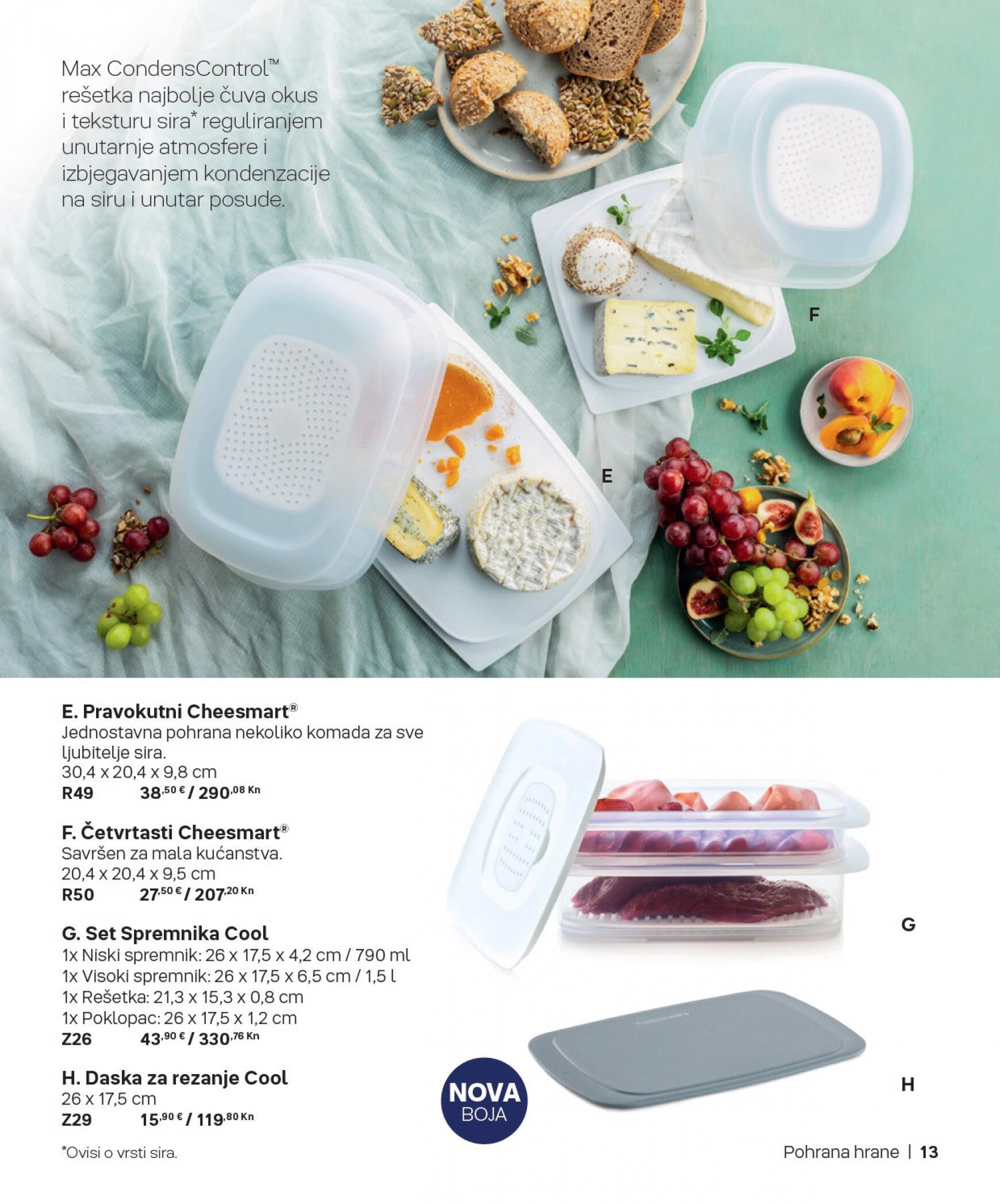 tupperware - Tupperware - JESEN & ZIMA 2023/24 - page: 13