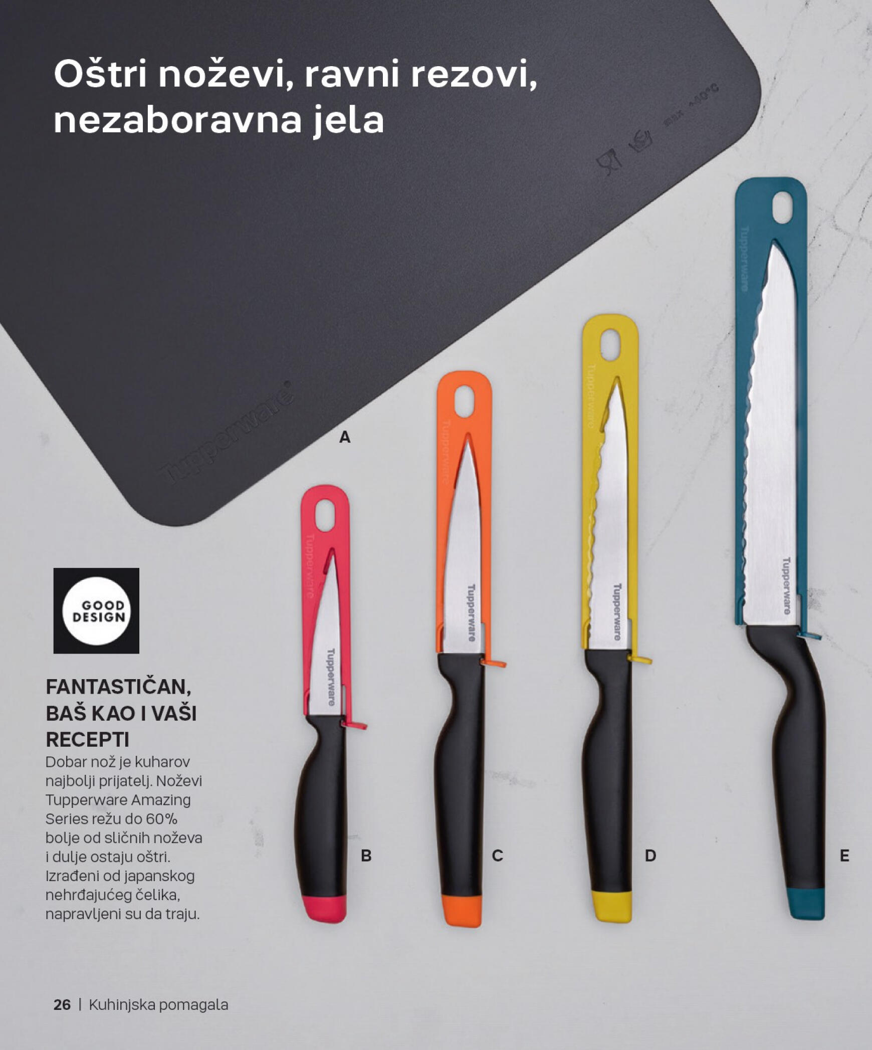 tupperware - Tupperware - JESEN & ZIMA 2023/24 - page: 26