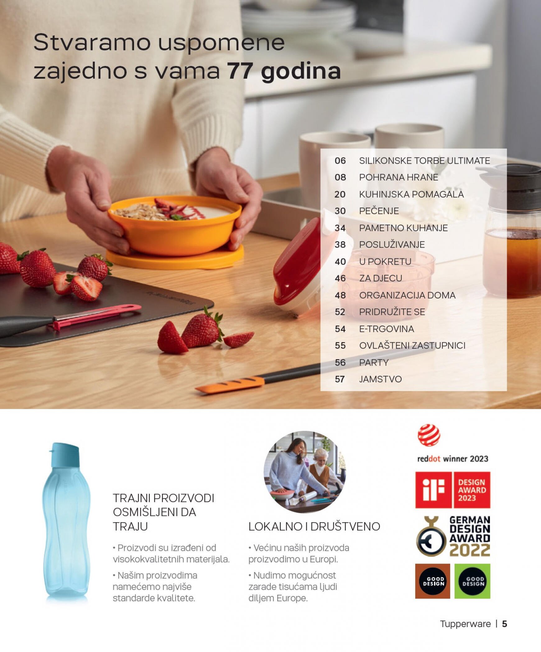 tupperware - Tupperware - JESEN & ZIMA 2023/24 - page: 5