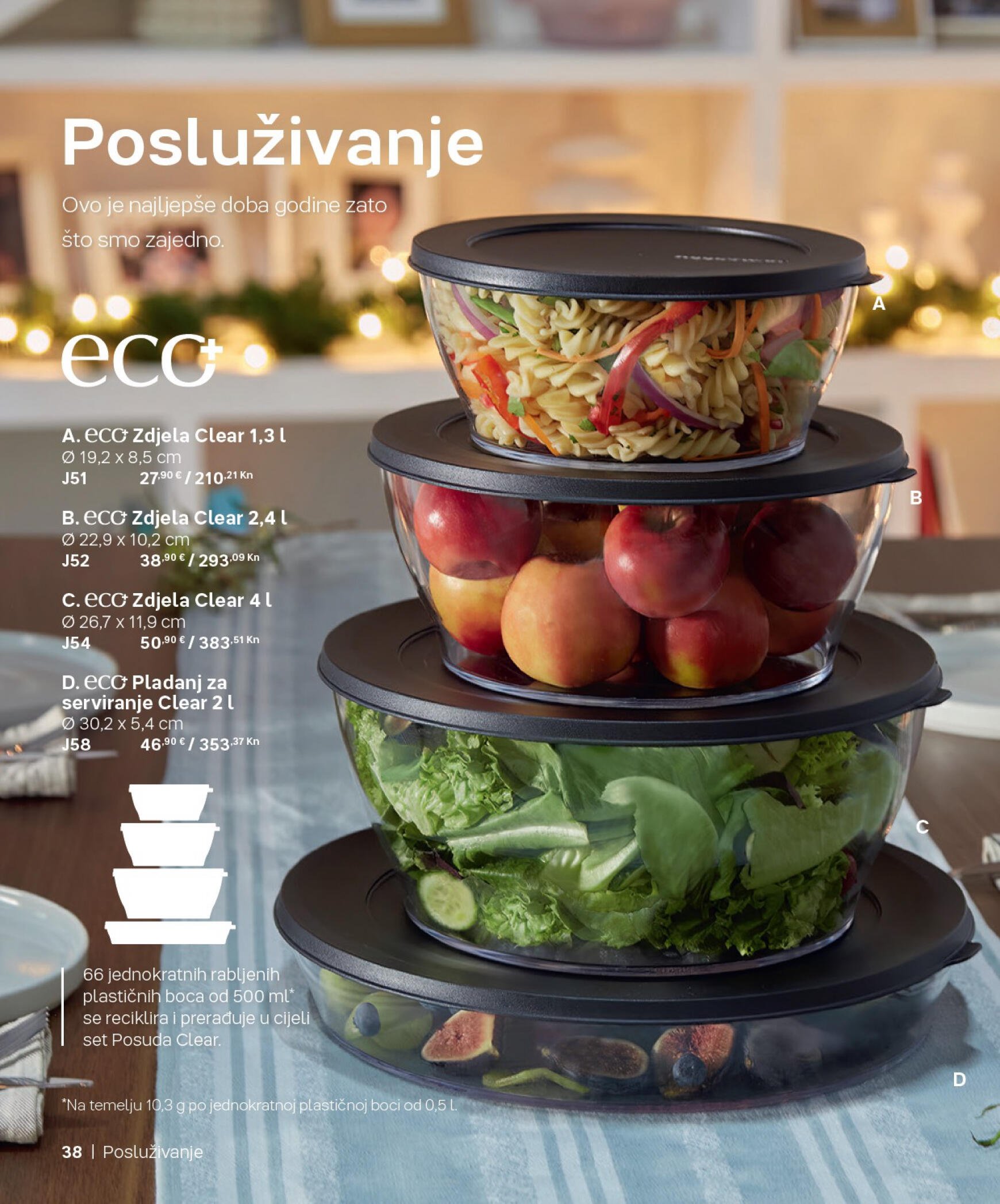 tupperware - Tupperware - JESEN & ZIMA 2023/24 - page: 38