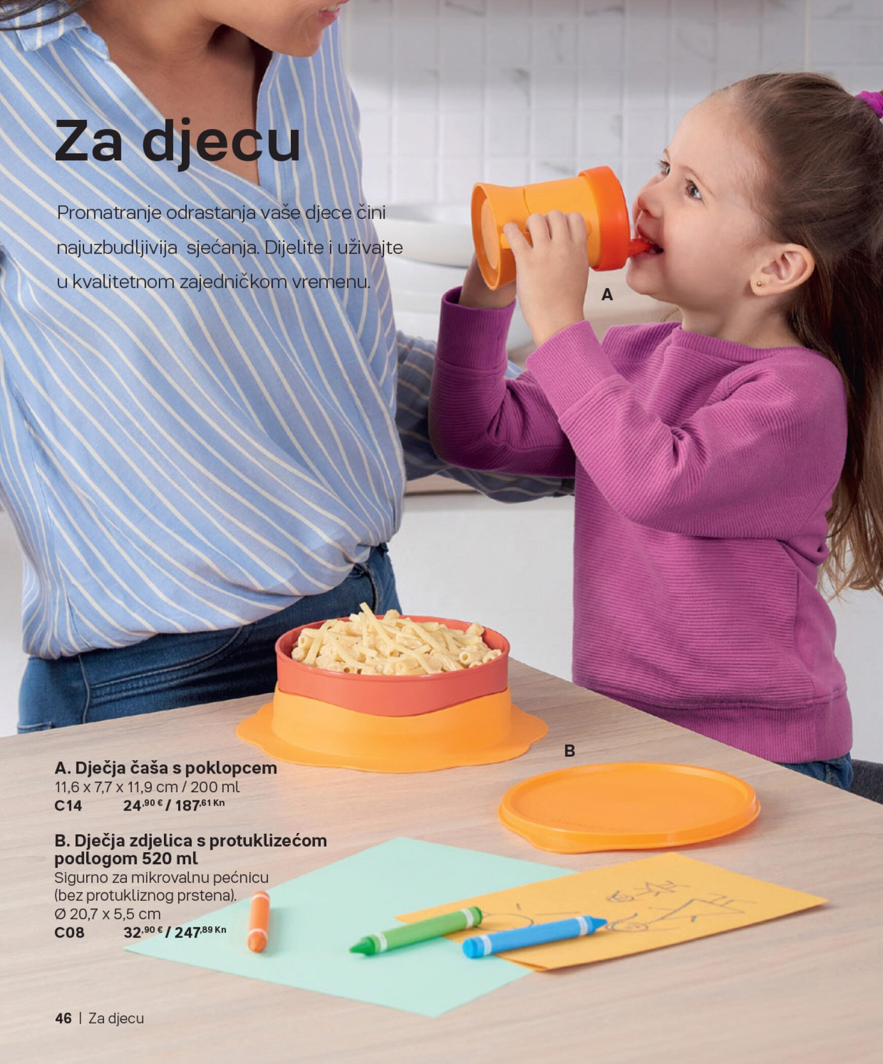 tupperware - Tupperware - JESEN & ZIMA 2023/24 - page: 46