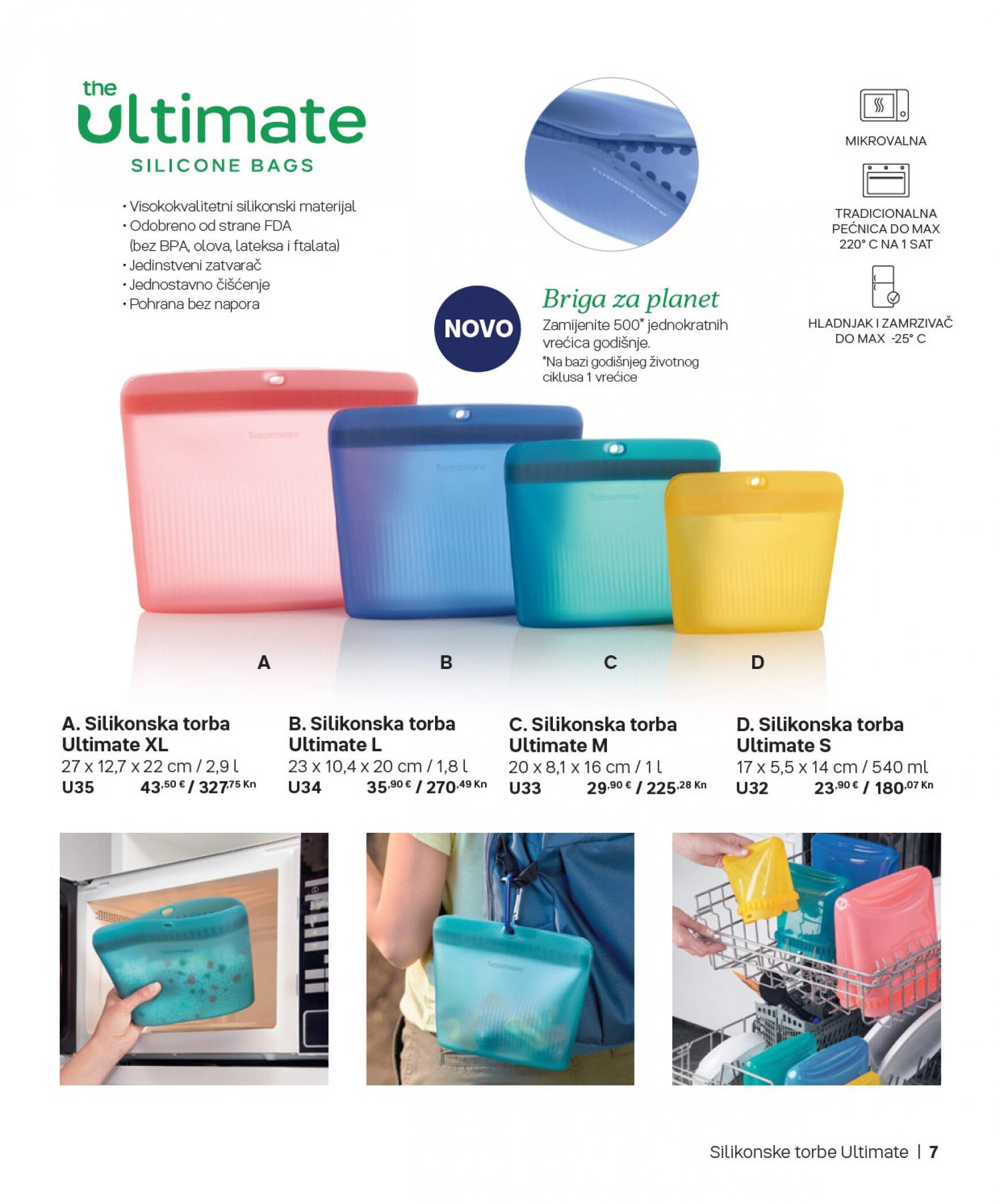 tupperware - Tupperware - JESEN & ZIMA 2023/24 - page: 7