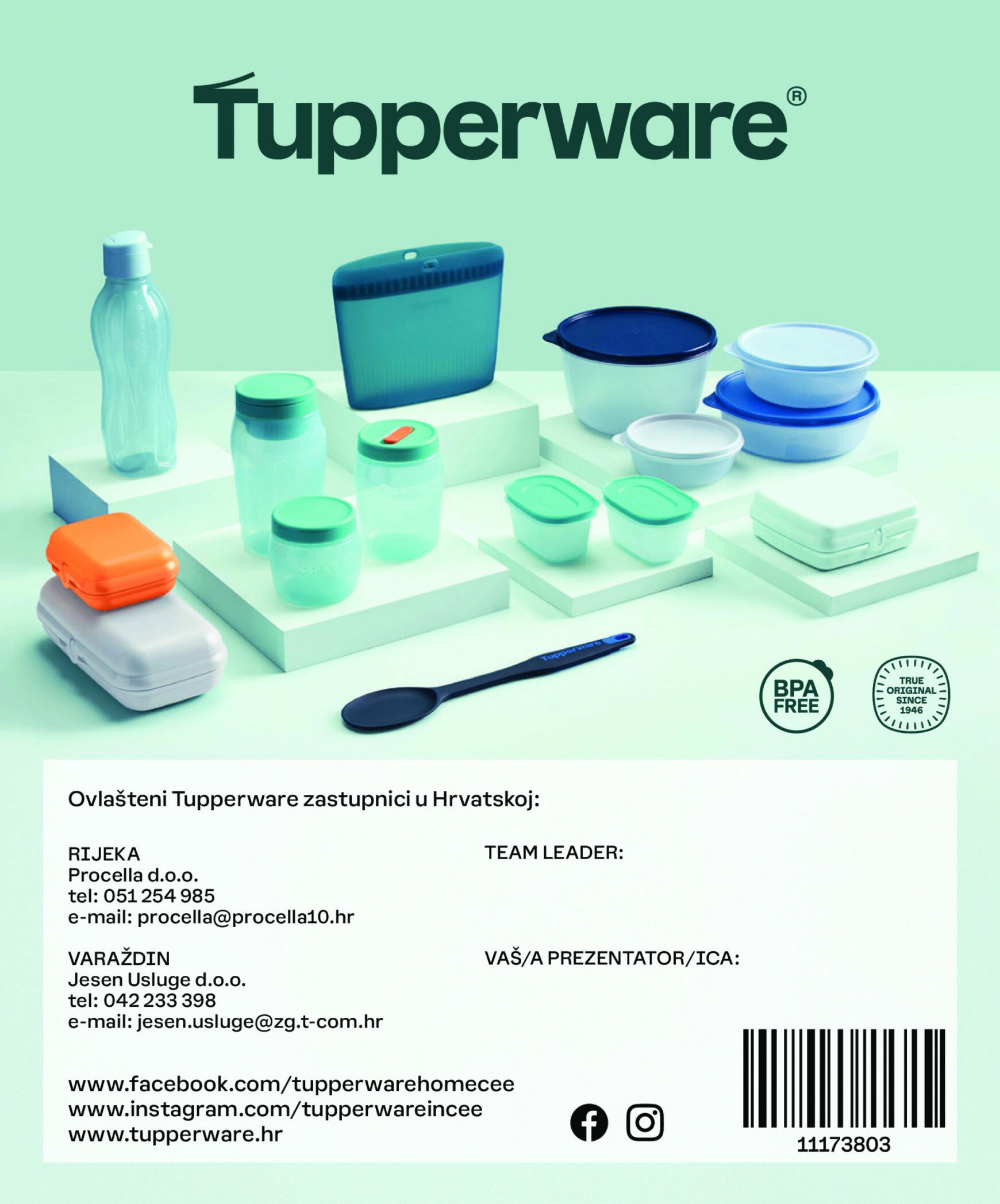 tupperware - Tupperware vrijedi od 15.03.2024 - page: 58