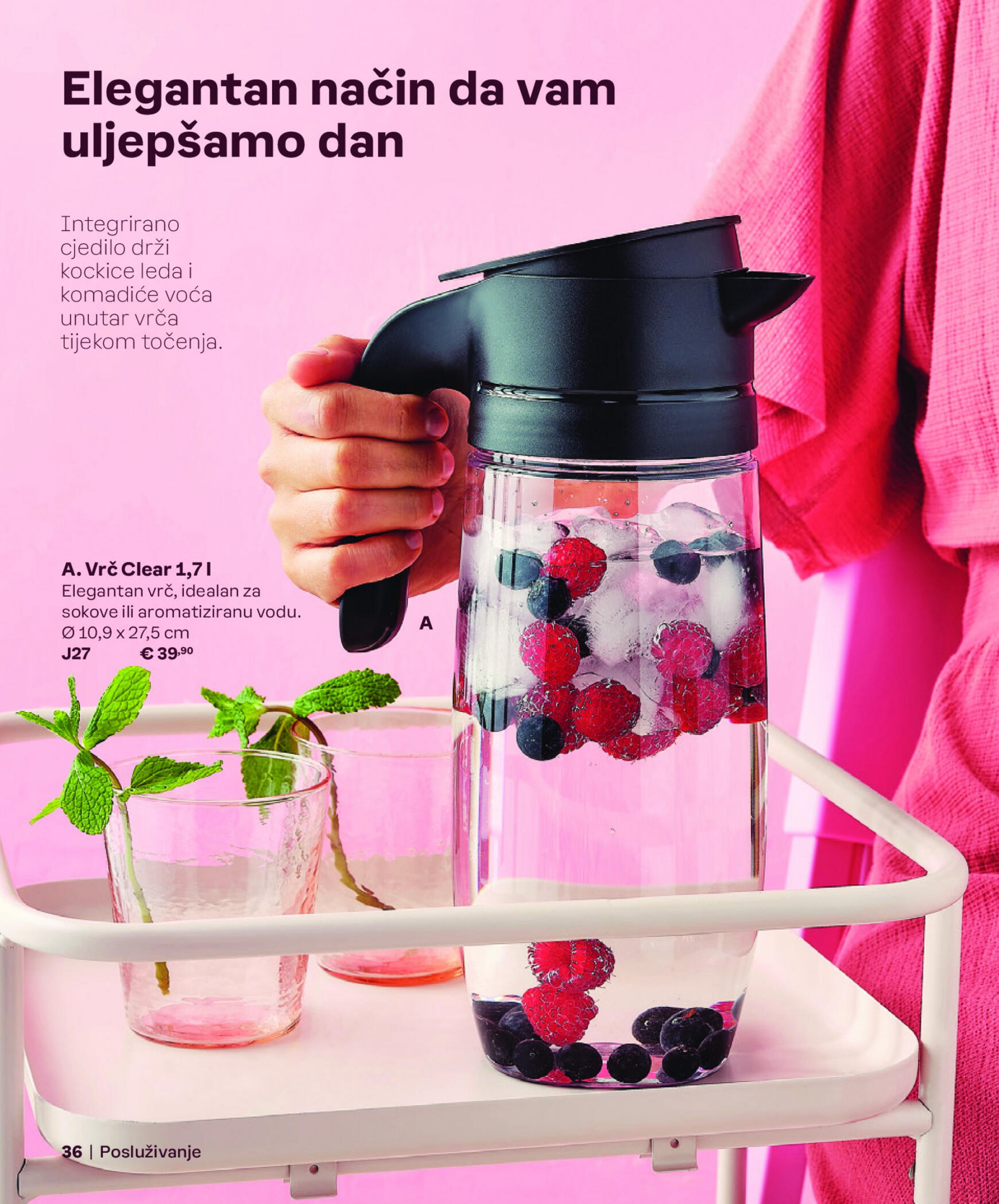 tupperware - Tupperware vrijedi od 15.03.2024 - page: 36