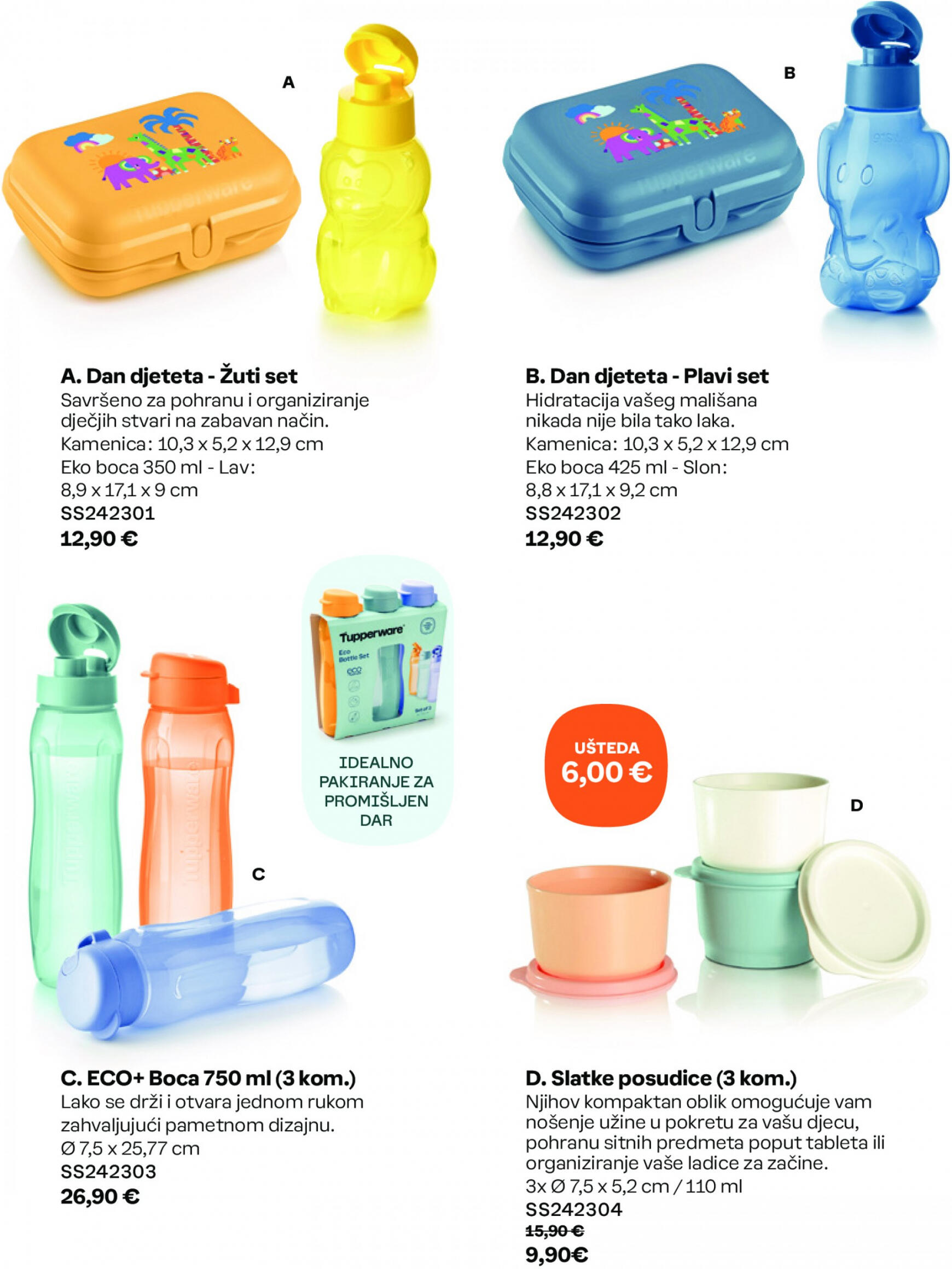 tupperware - Novi katalog Tupperware 01.06. - 30.06. - page: 3