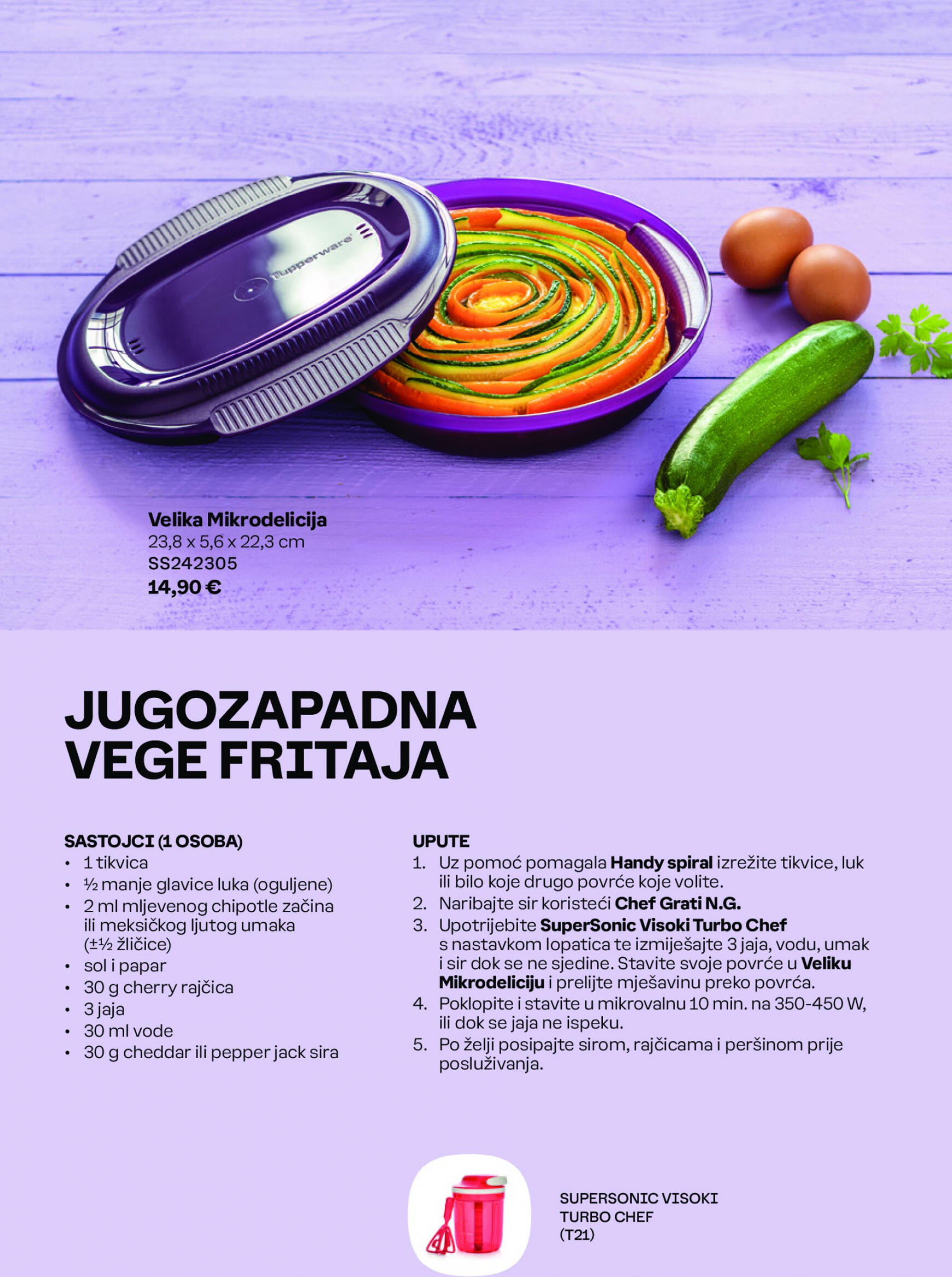 tupperware - Novi katalog Tupperware 01.06. - 30.06. - page: 4