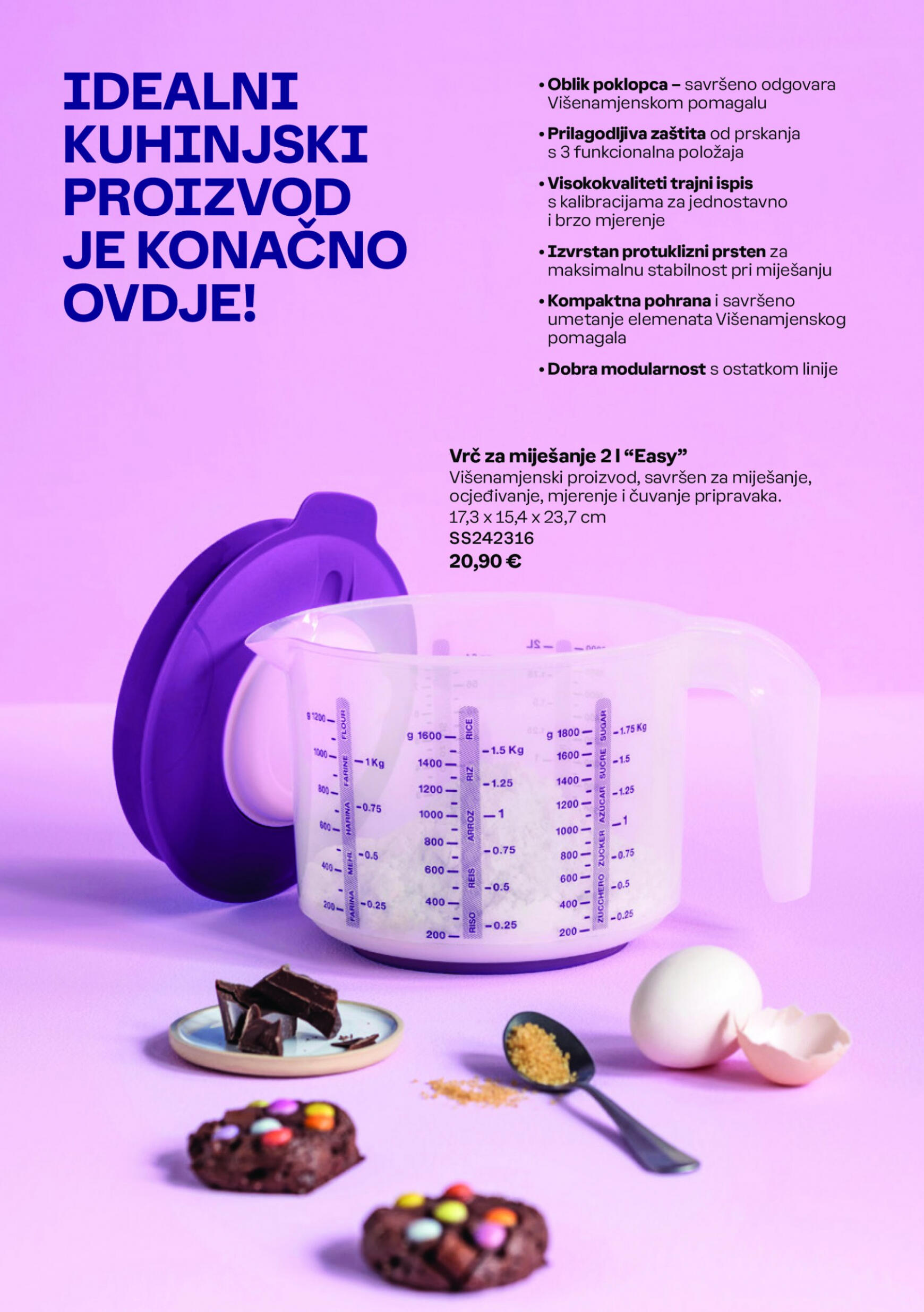 tupperware - Novi katalog Tupperware 01.06. - 30.06. - page: 10