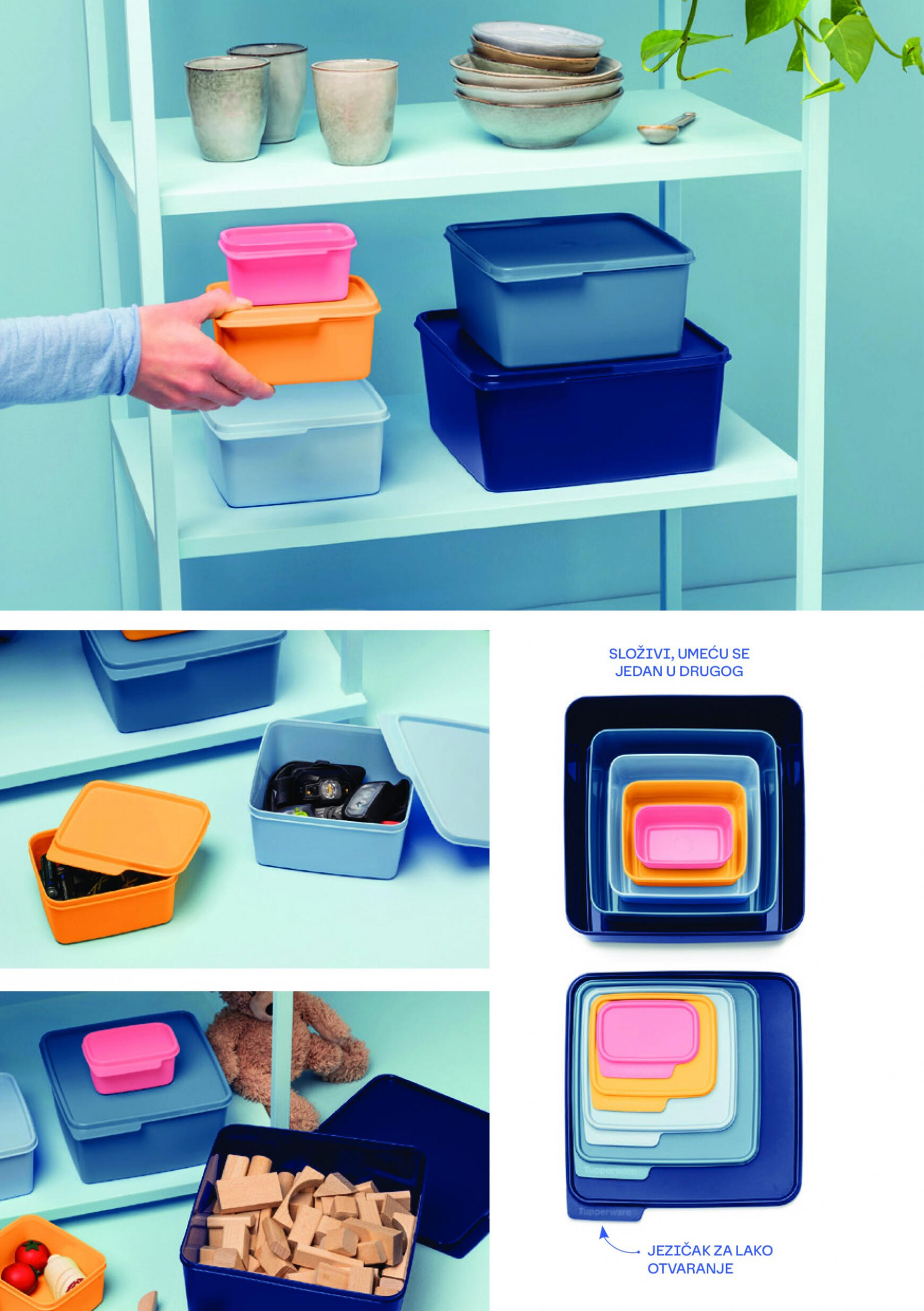 tupperware - Novi katalog Tupperware 01.06. - 30.06. - page: 8