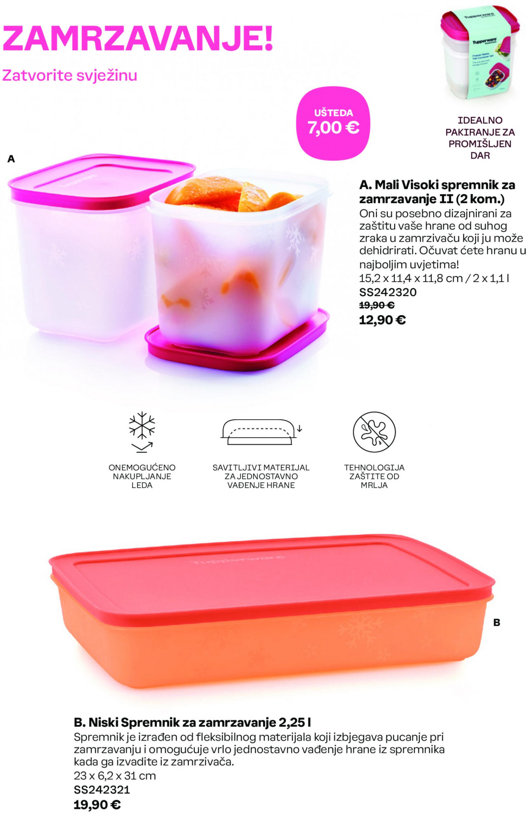 tupperware - Novi katalog Tupperware 01.06. - 30.06. - page: 13