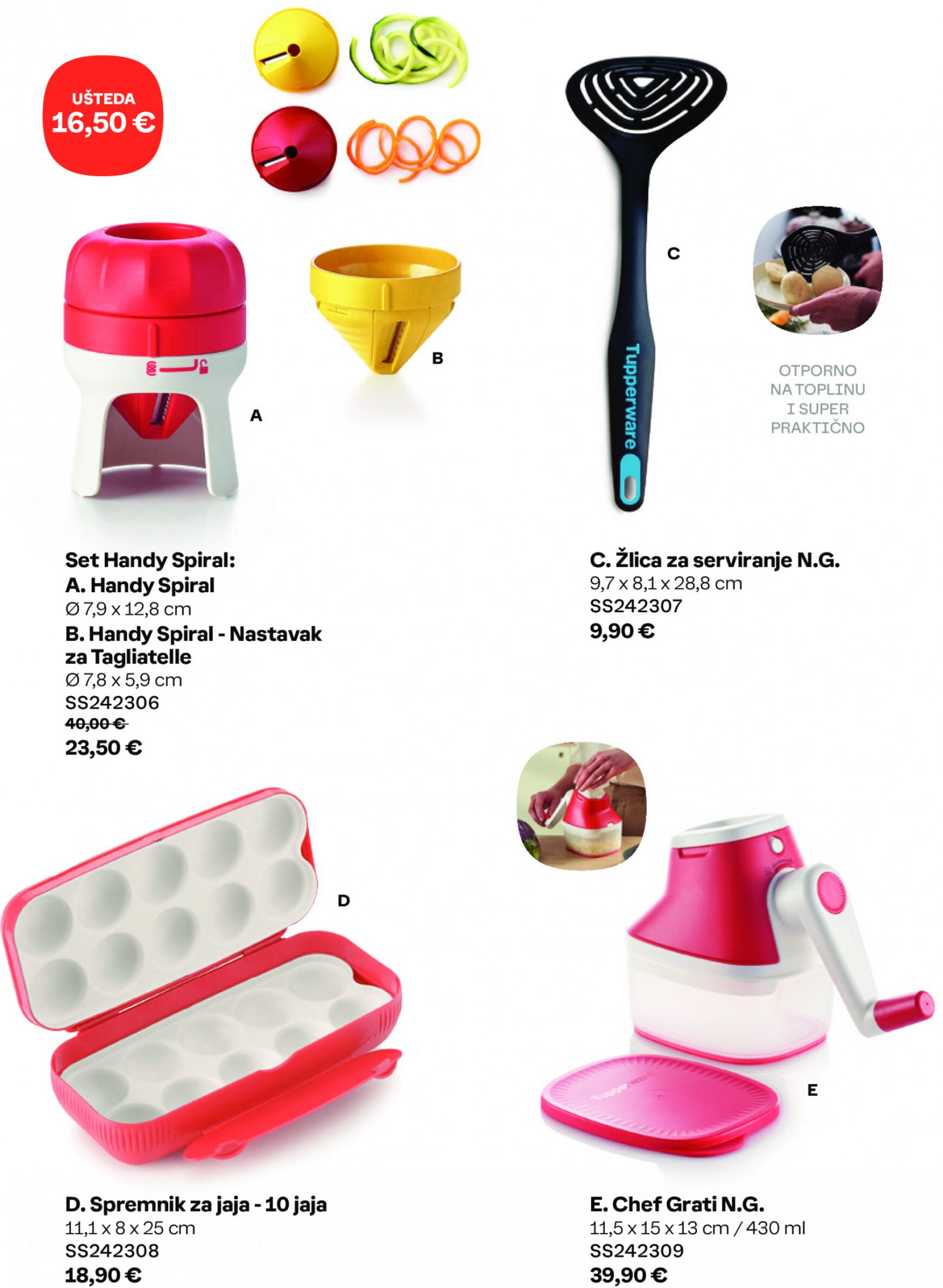 tupperware - Novi katalog Tupperware 01.06. - 30.06. - page: 5