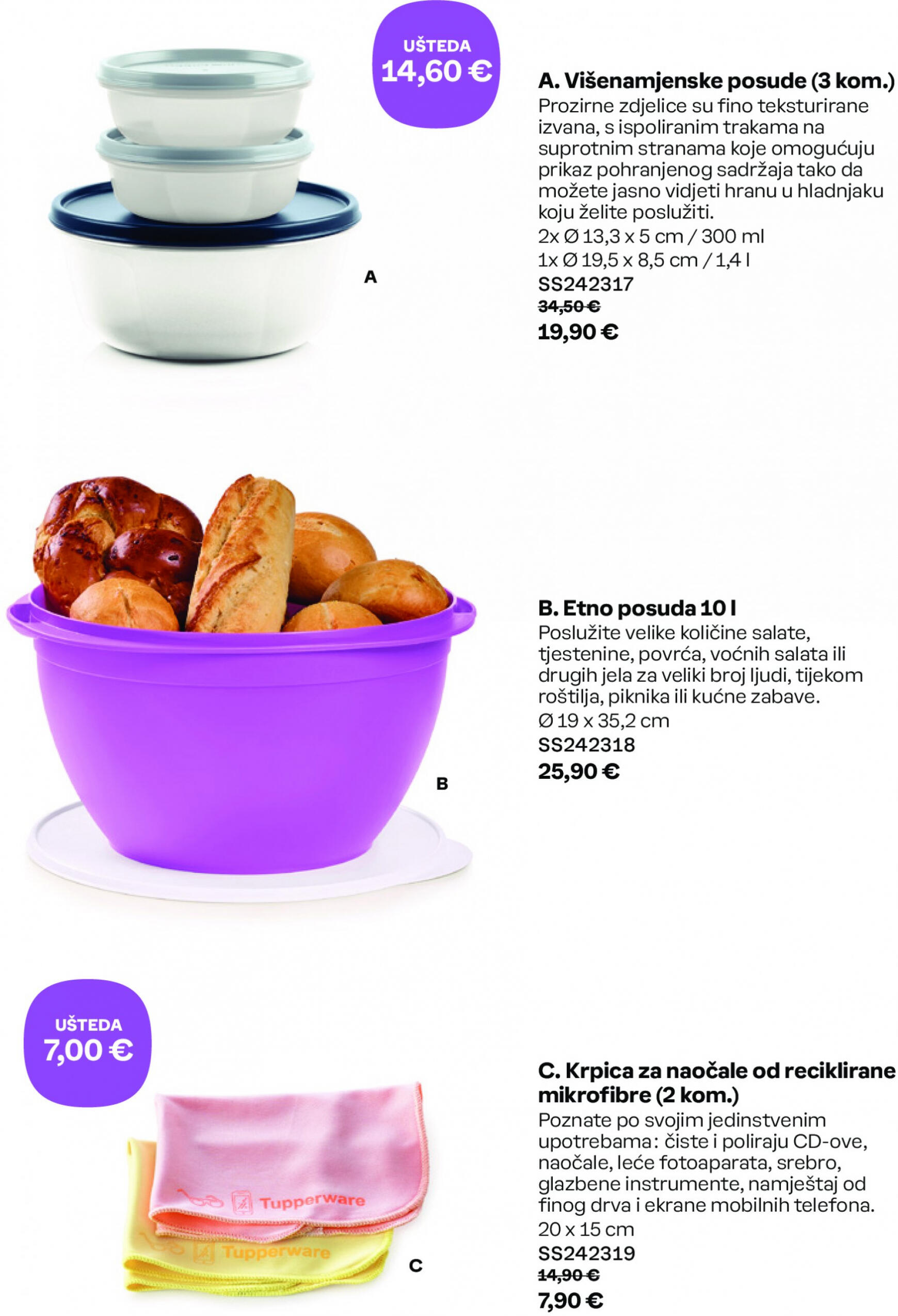 tupperware - Novi katalog Tupperware 01.06. - 30.06. - page: 11