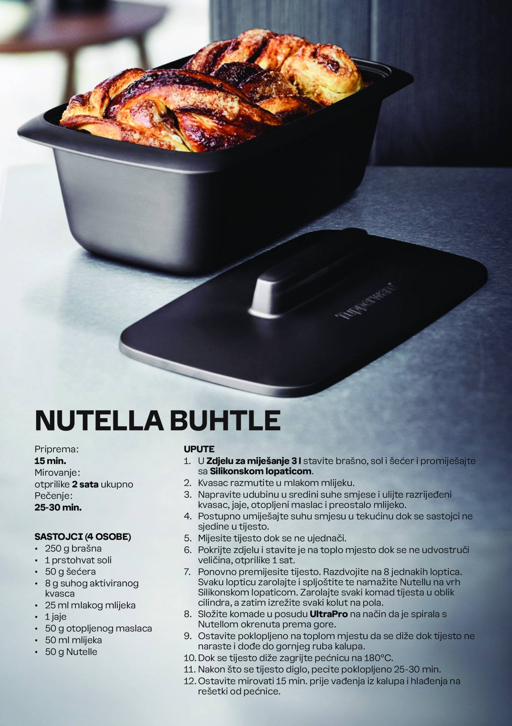 tupperware - Novi katalog Tupperware 02.09. - 29.09. - page: 8