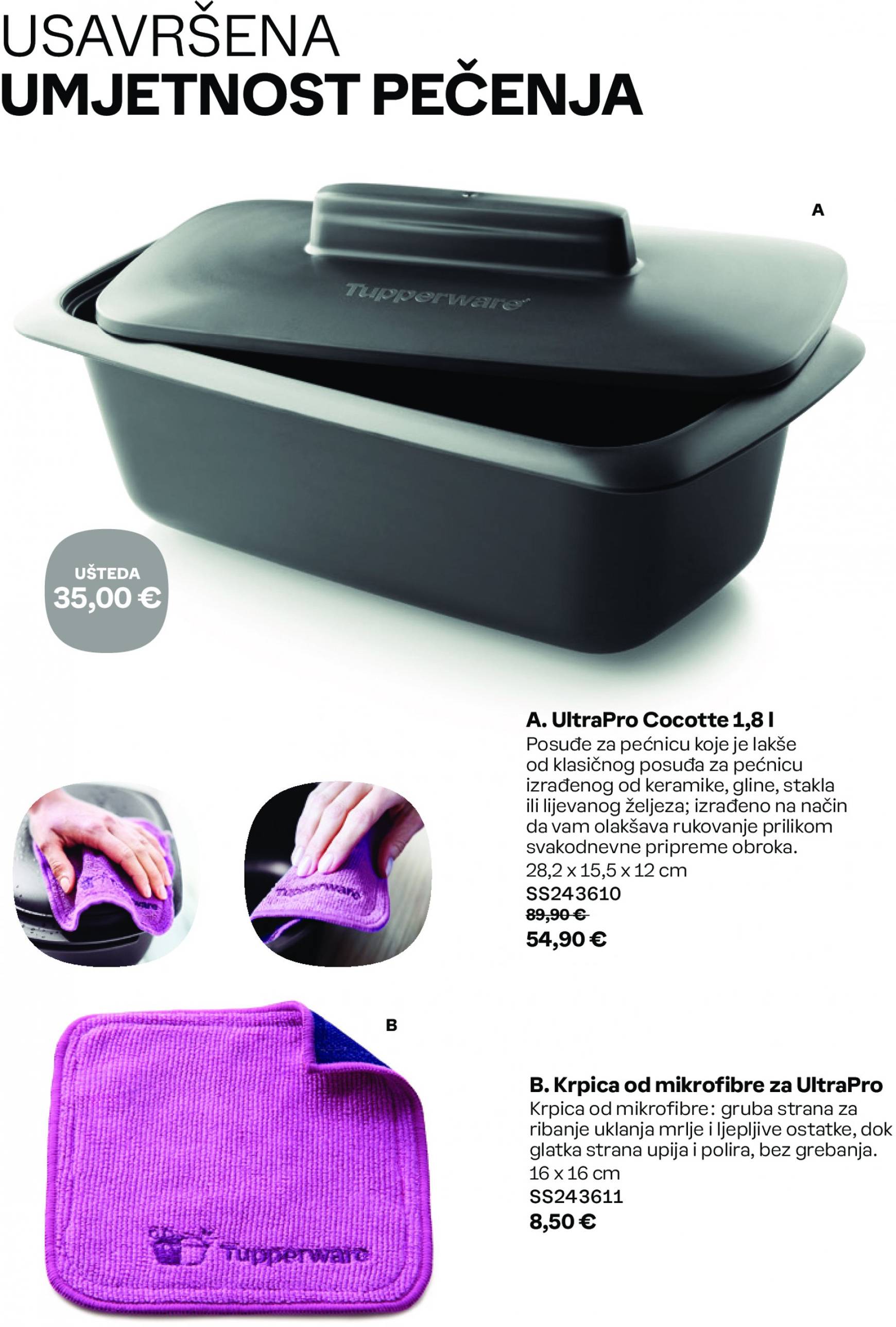 tupperware - Novi katalog Tupperware 02.09. - 29.09. - page: 9