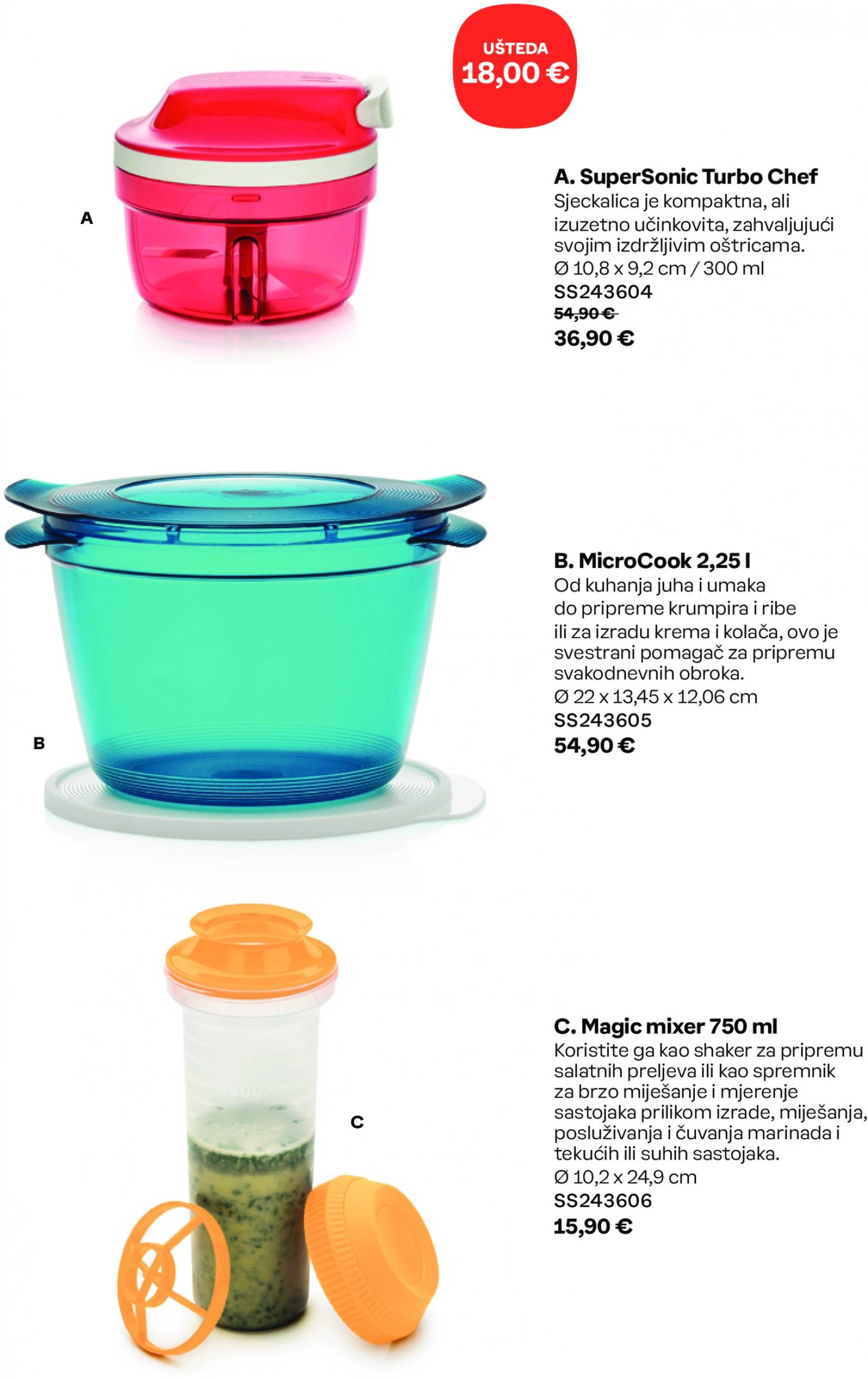 tupperware - Novi katalog Tupperware 02.09. - 29.09. - page: 5