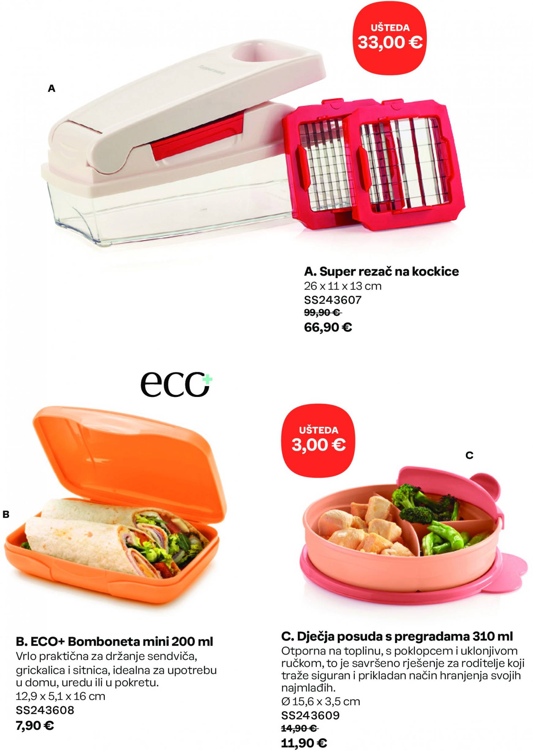 tupperware - Novi katalog Tupperware 02.09. - 29.09. - page: 7