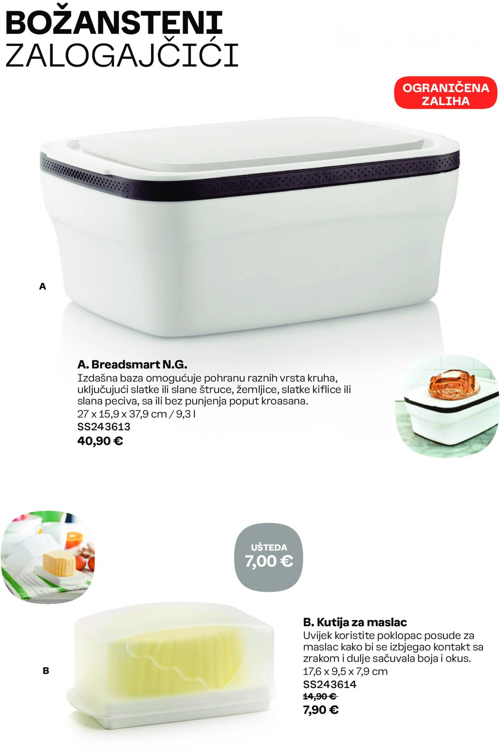 tupperware - Novi katalog Tupperware 02.09. - 29.09. - page: 11