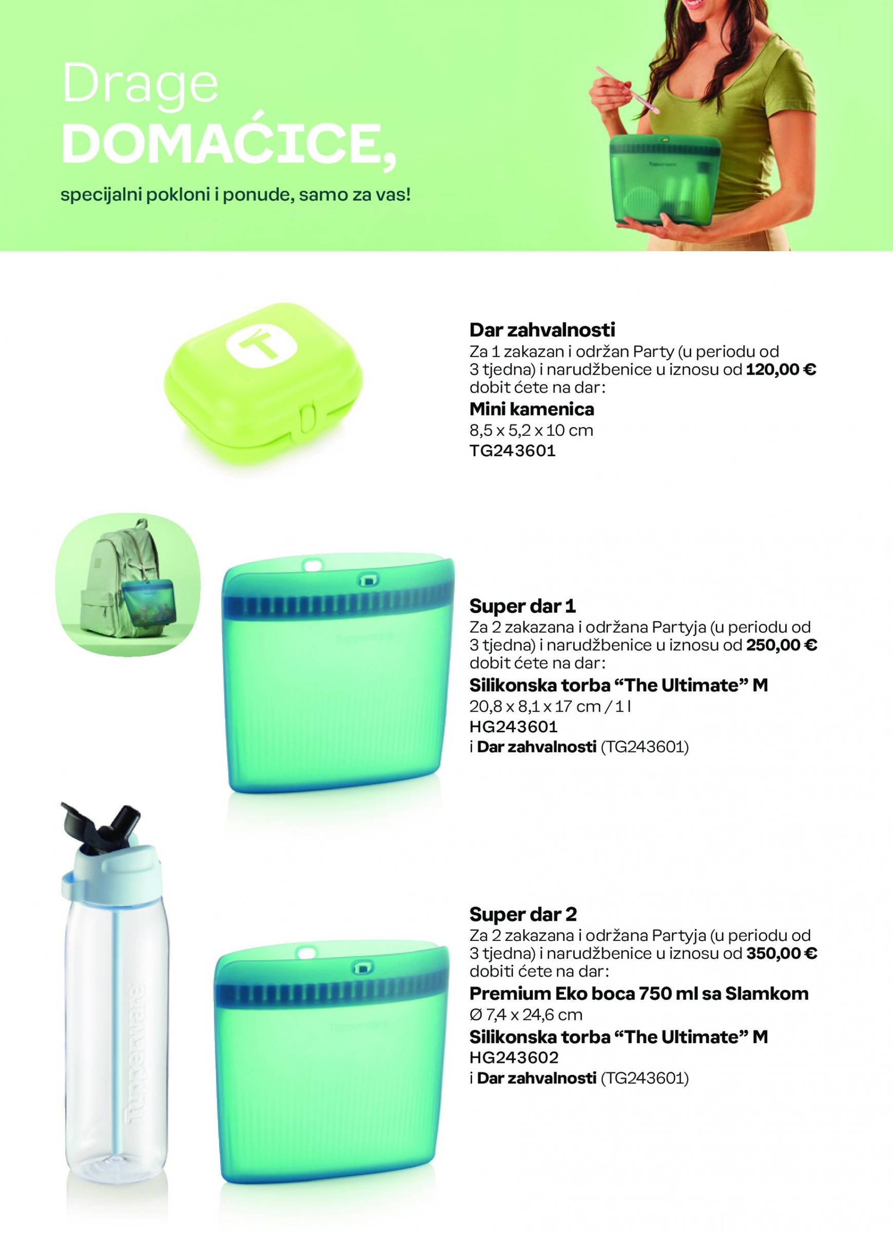 tupperware - Novi katalog Tupperware 02.09. - 29.09. - page: 15