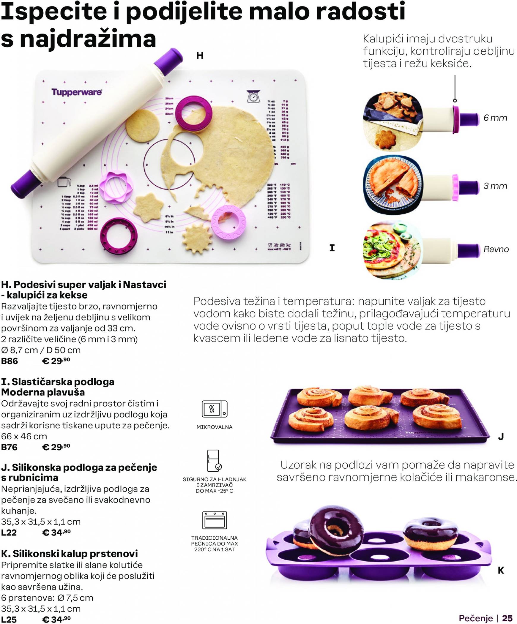 tupperware - Novi katalog Tupperware 02.09. - 28.02. - page: 25