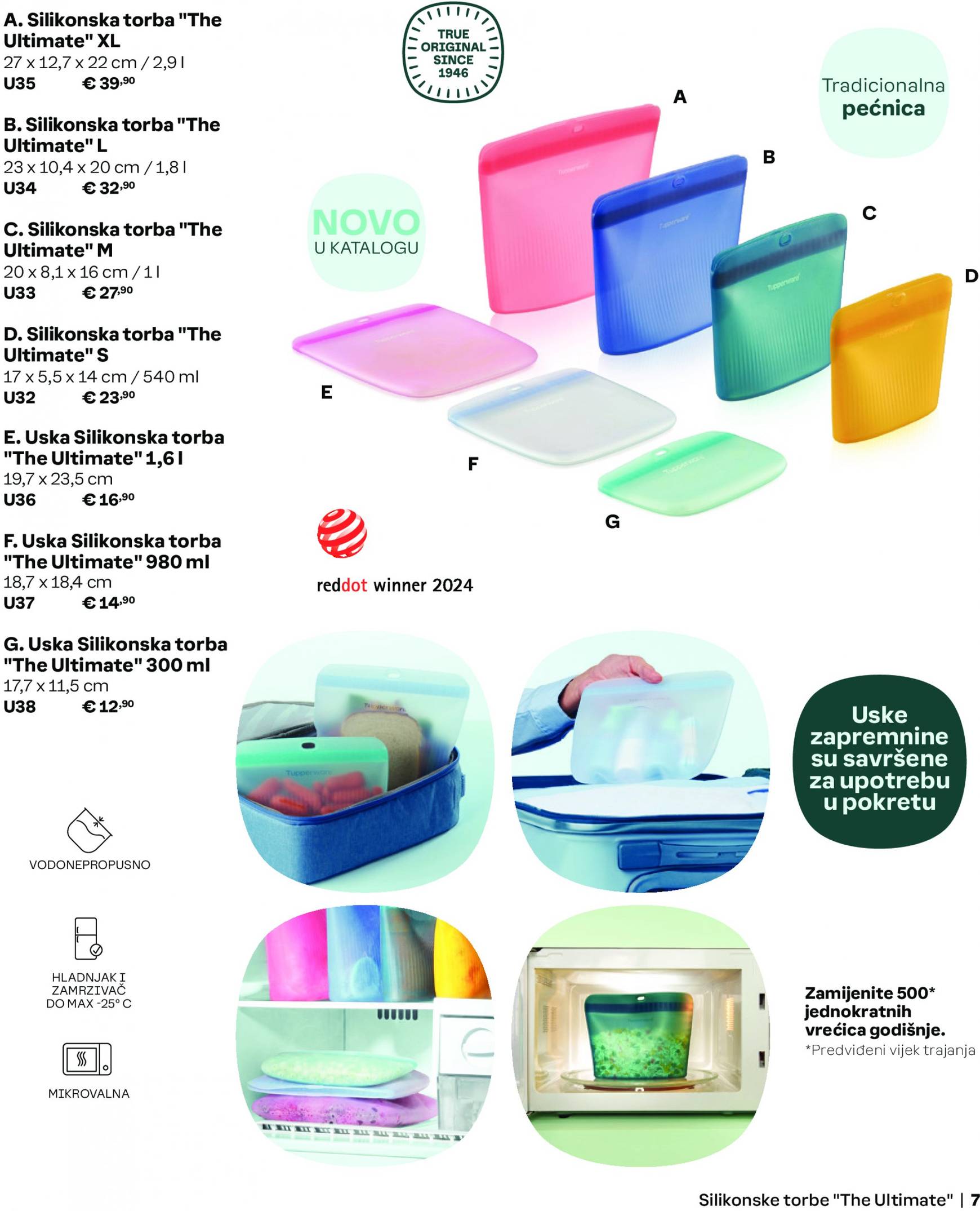 tupperware - Novi katalog Tupperware 02.09. - 28.02. - page: 7