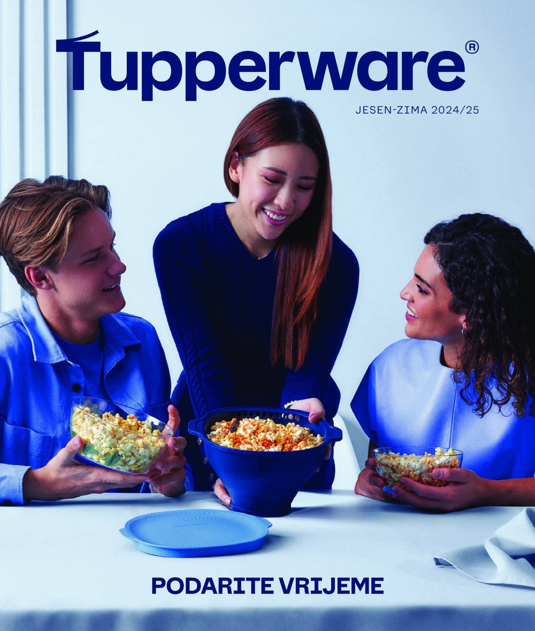 tupperware - Novi katalog Tupperware 02.09. - 28.02. - page: 1