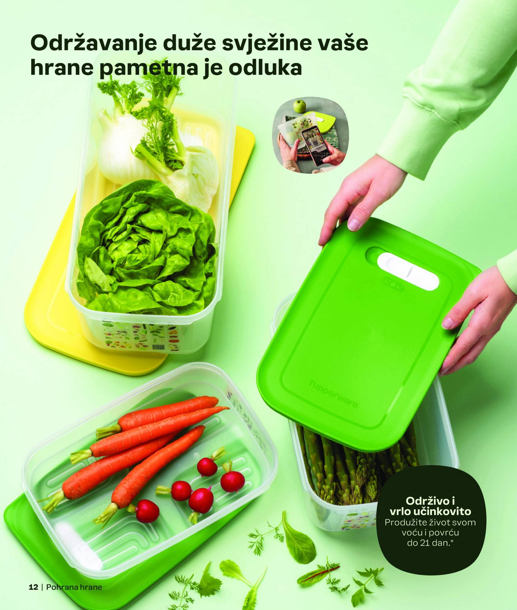 tupperware - Novi katalog Tupperware 02.09. - 28.02. - page: 12