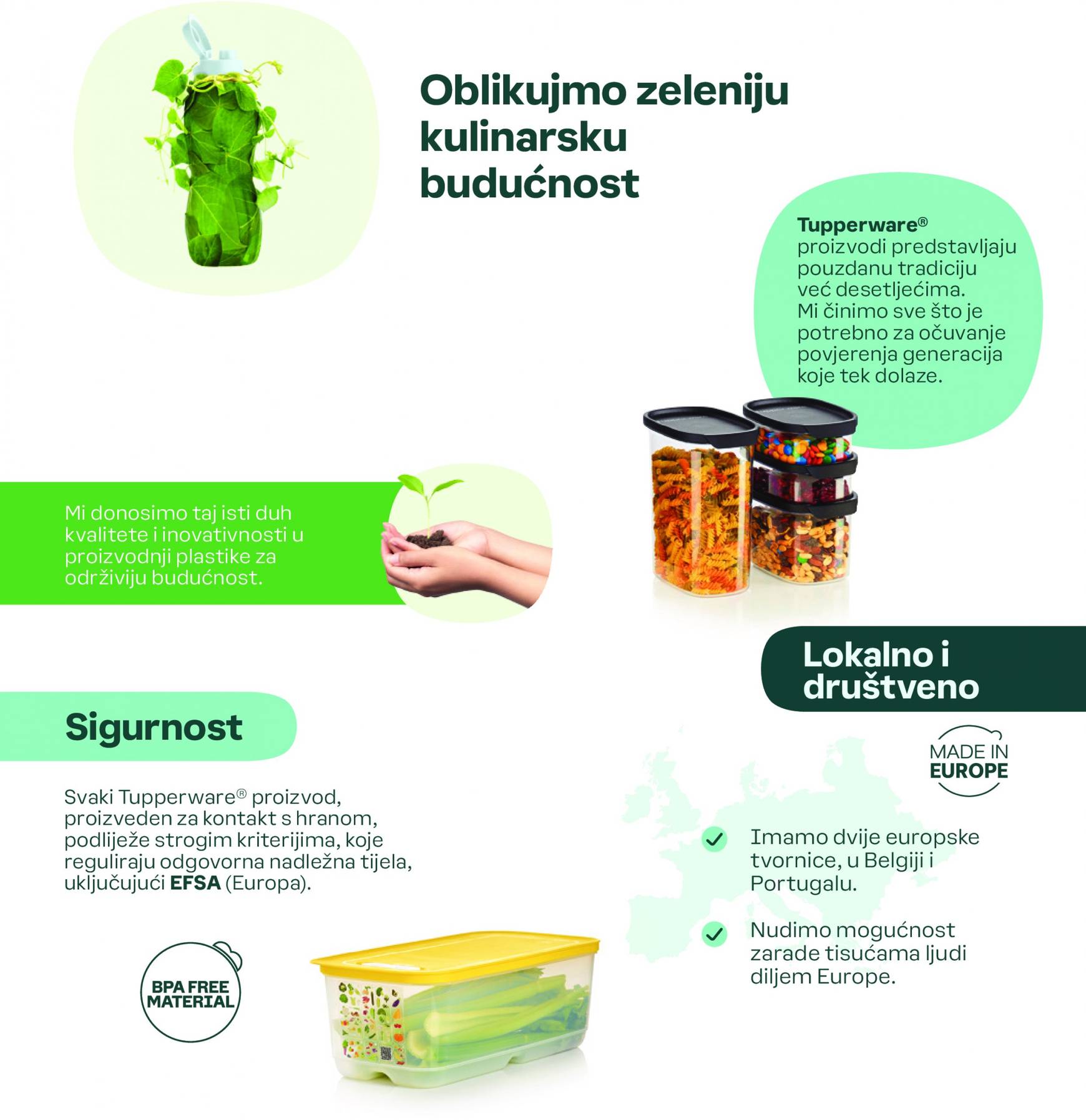 tupperware - Novi katalog Tupperware 02.09. - 28.02. - page: 2