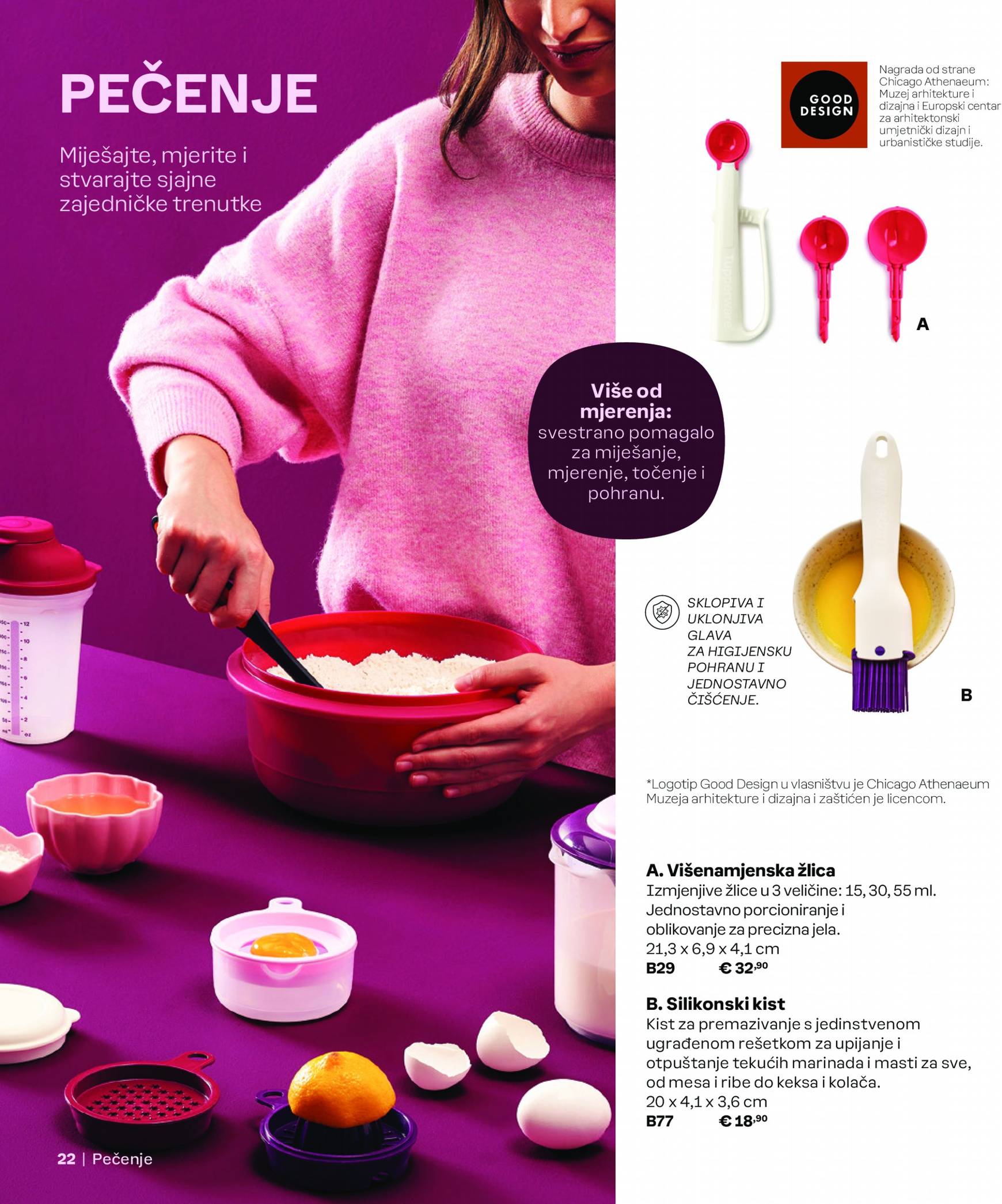 tupperware - Novi katalog Tupperware 02.09. - 28.02. - page: 22