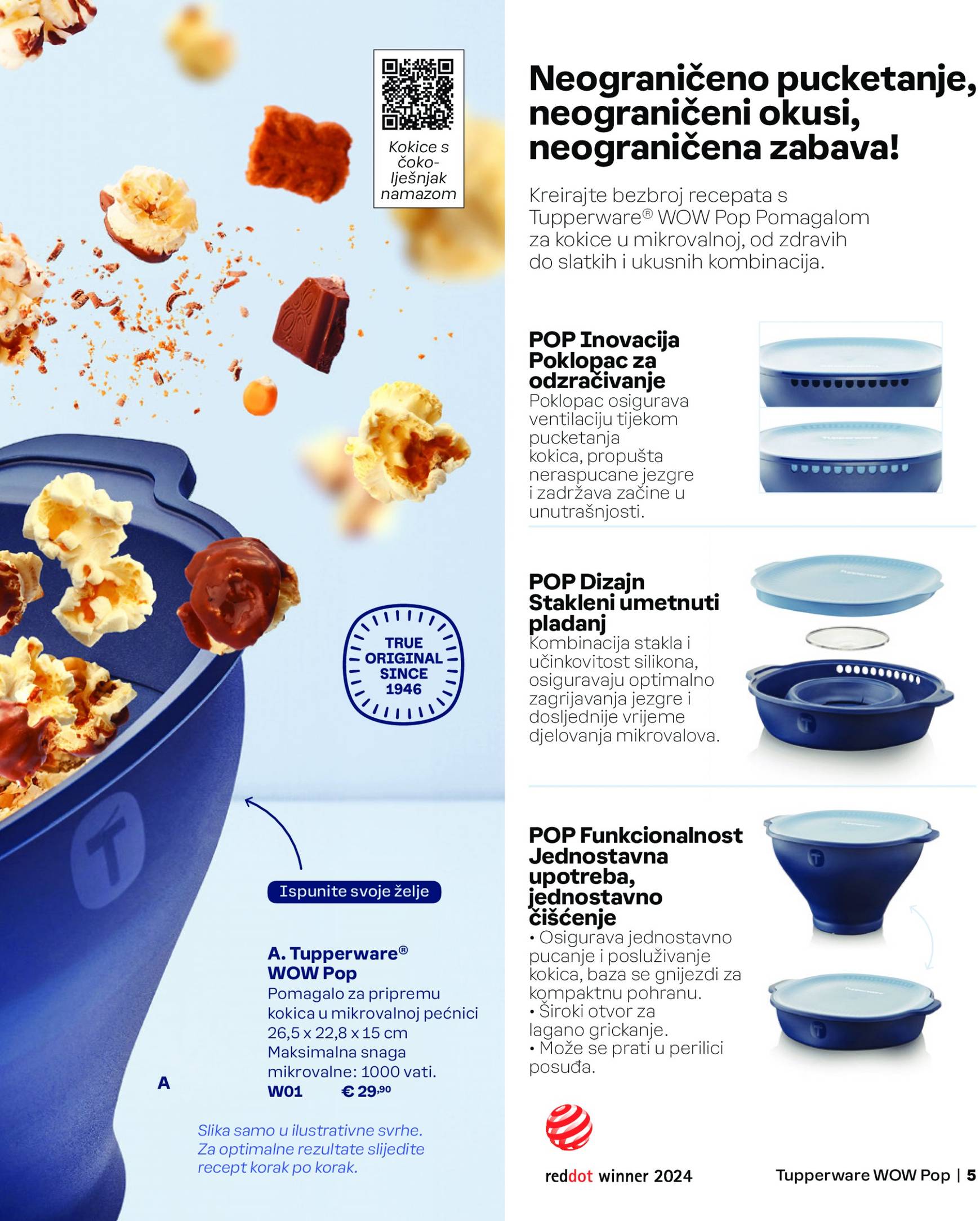 tupperware - Novi katalog Tupperware 02.09. - 28.02. - page: 5