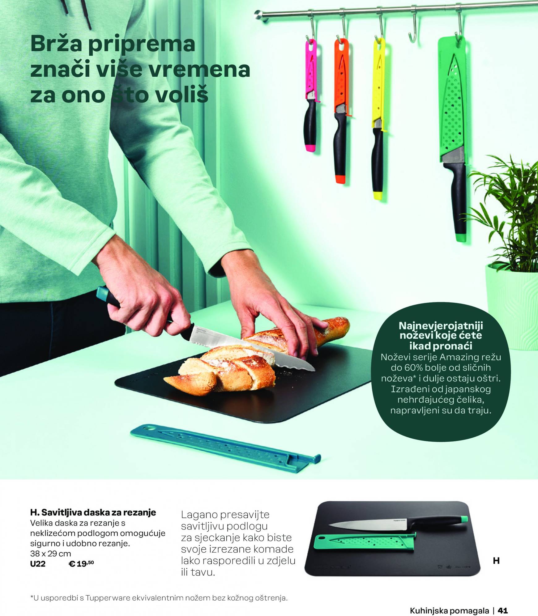 tupperware - Novi katalog Tupperware 02.09. - 28.02. - page: 41