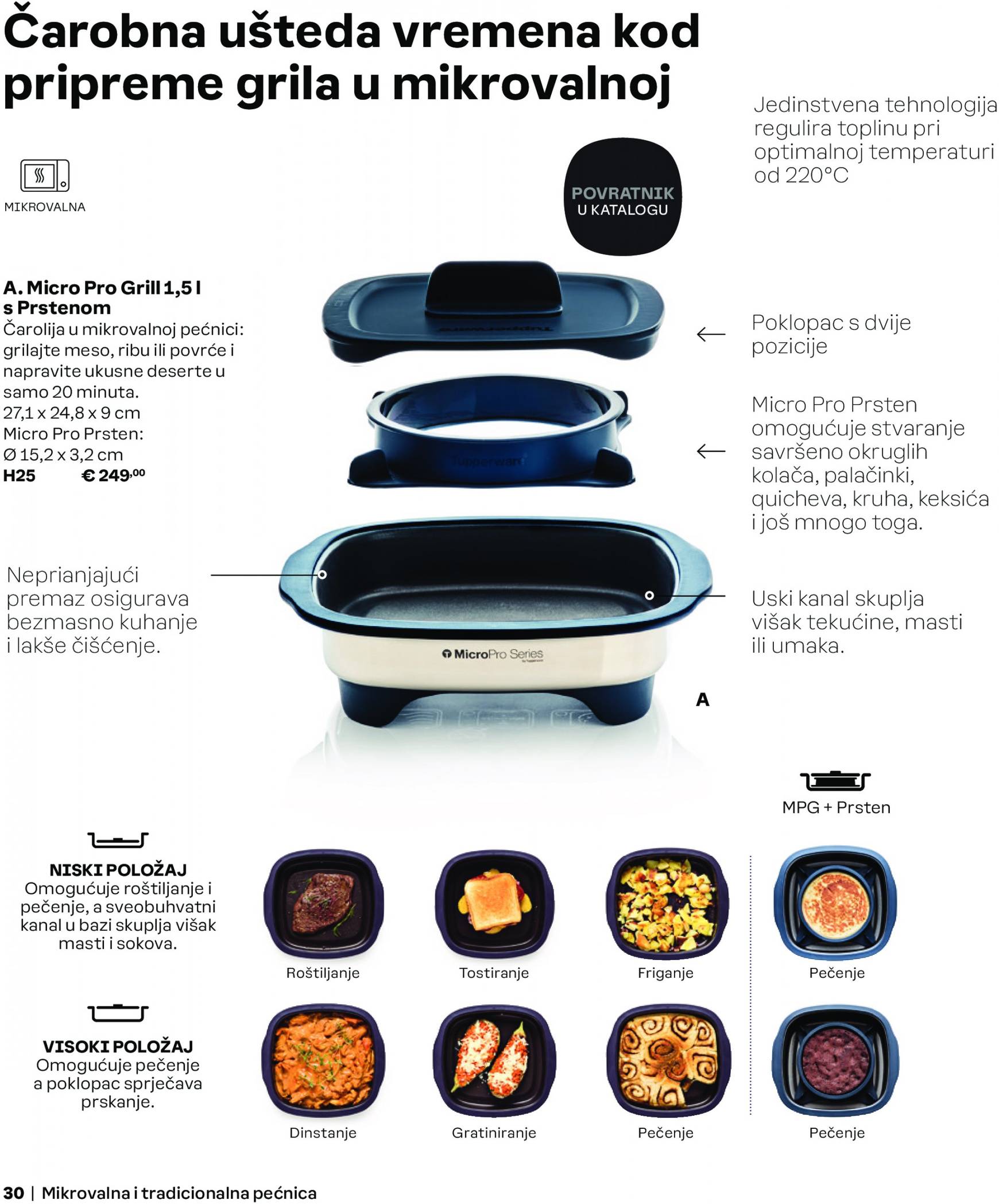 tupperware - Novi katalog Tupperware 02.09. - 28.02. - page: 30