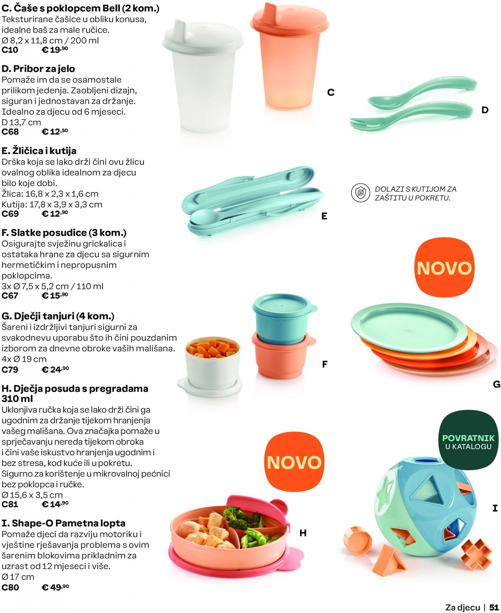 tupperware - Novi katalog Tupperware 02.09. - 28.02. - page: 51