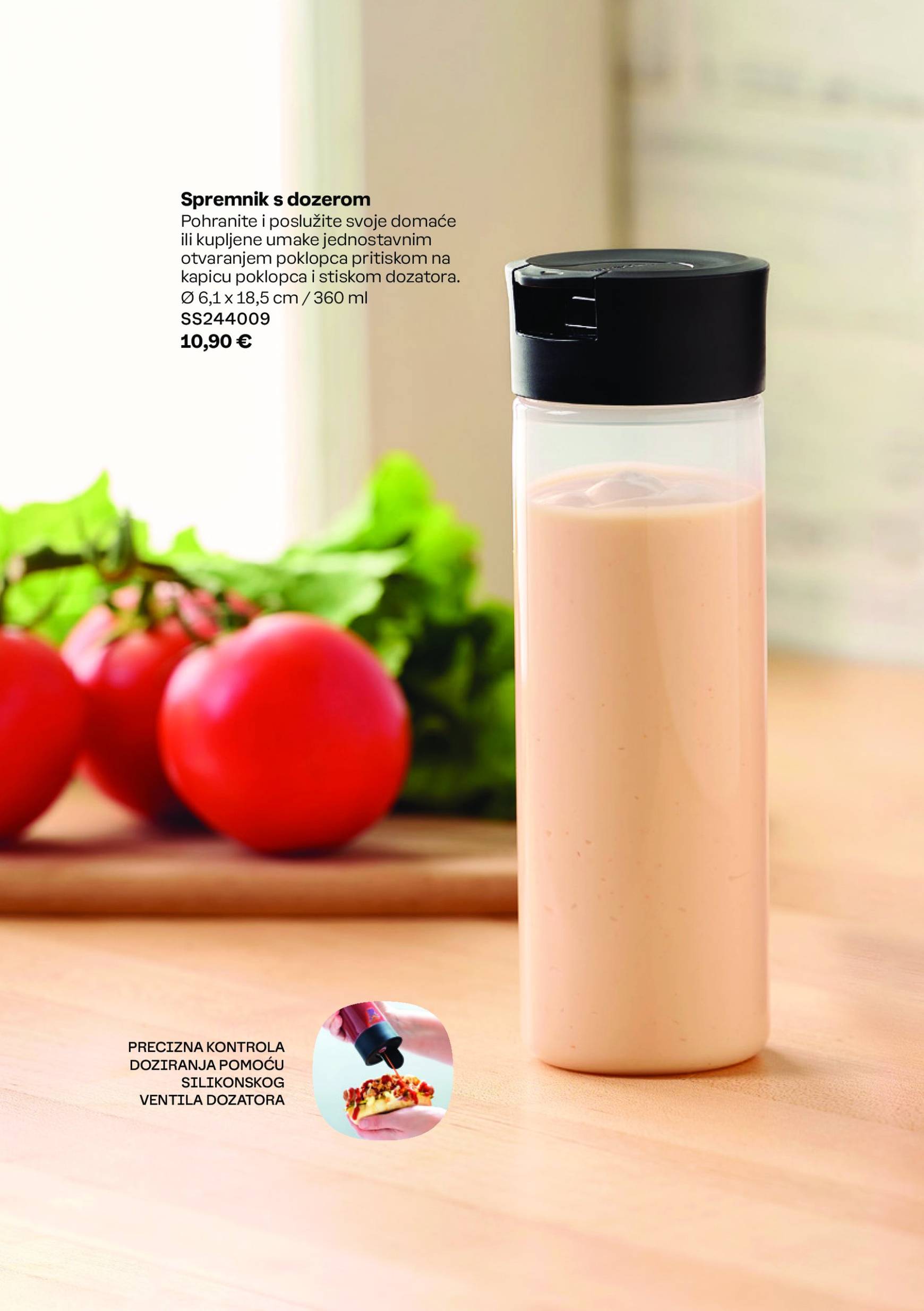 tupperware - Novi Tupperware katalog vrijedi od 30.09. do 03.11. - page: 5