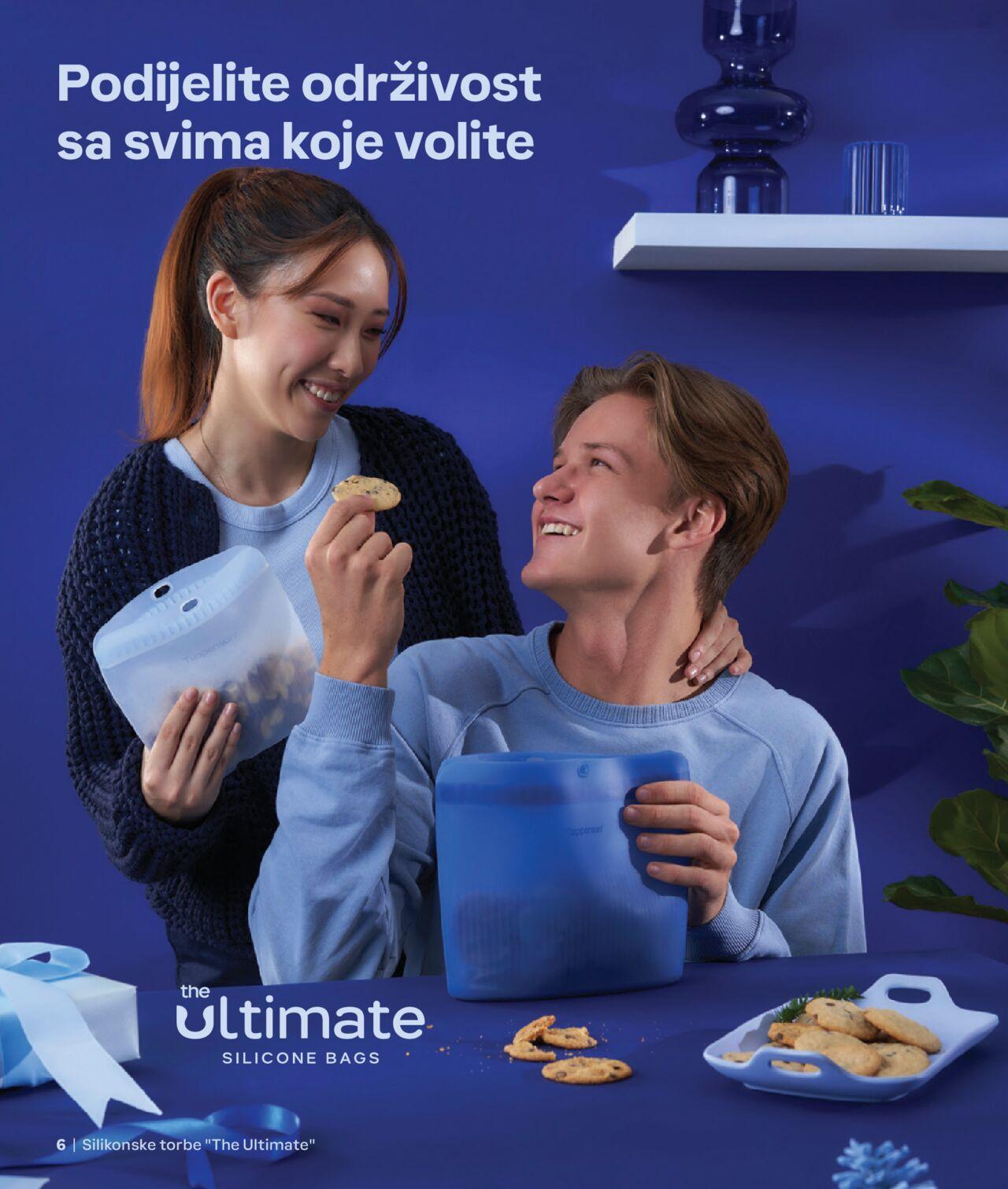 tupperware - Autumn - Winter 2024/2025 Catalogue Tupperware novi 01.09.2024 - 31.12.2024 - page: 6