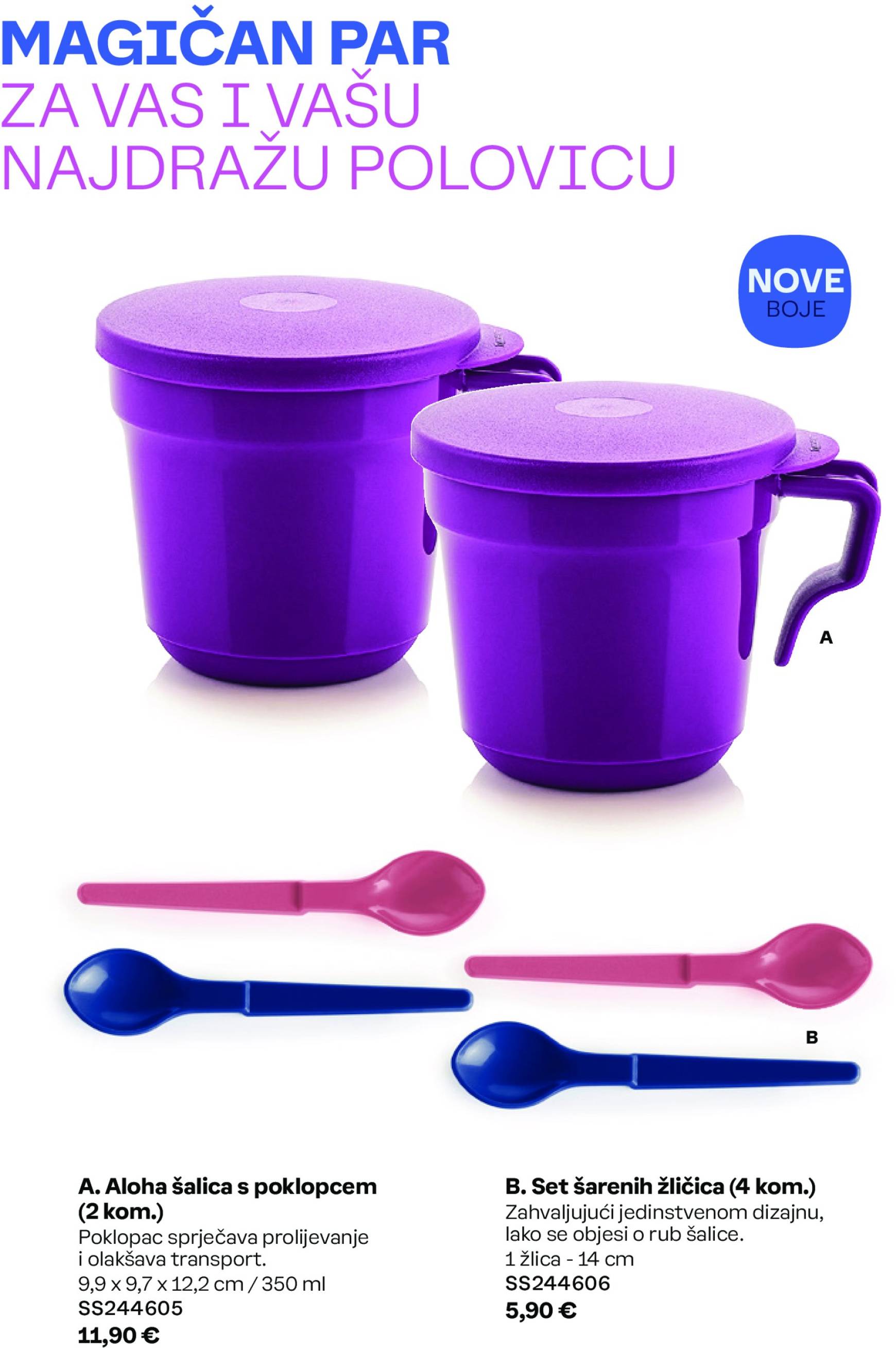 tupperware - Tupperware katalog vrijedi od 04.11. do 01.12. - page: 11