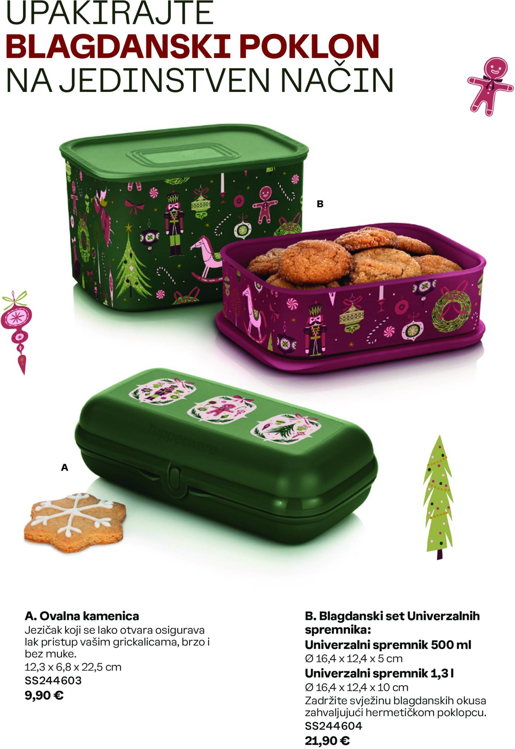 tupperware - Tupperware katalog vrijedi od 04.11. do 01.12. - page: 13