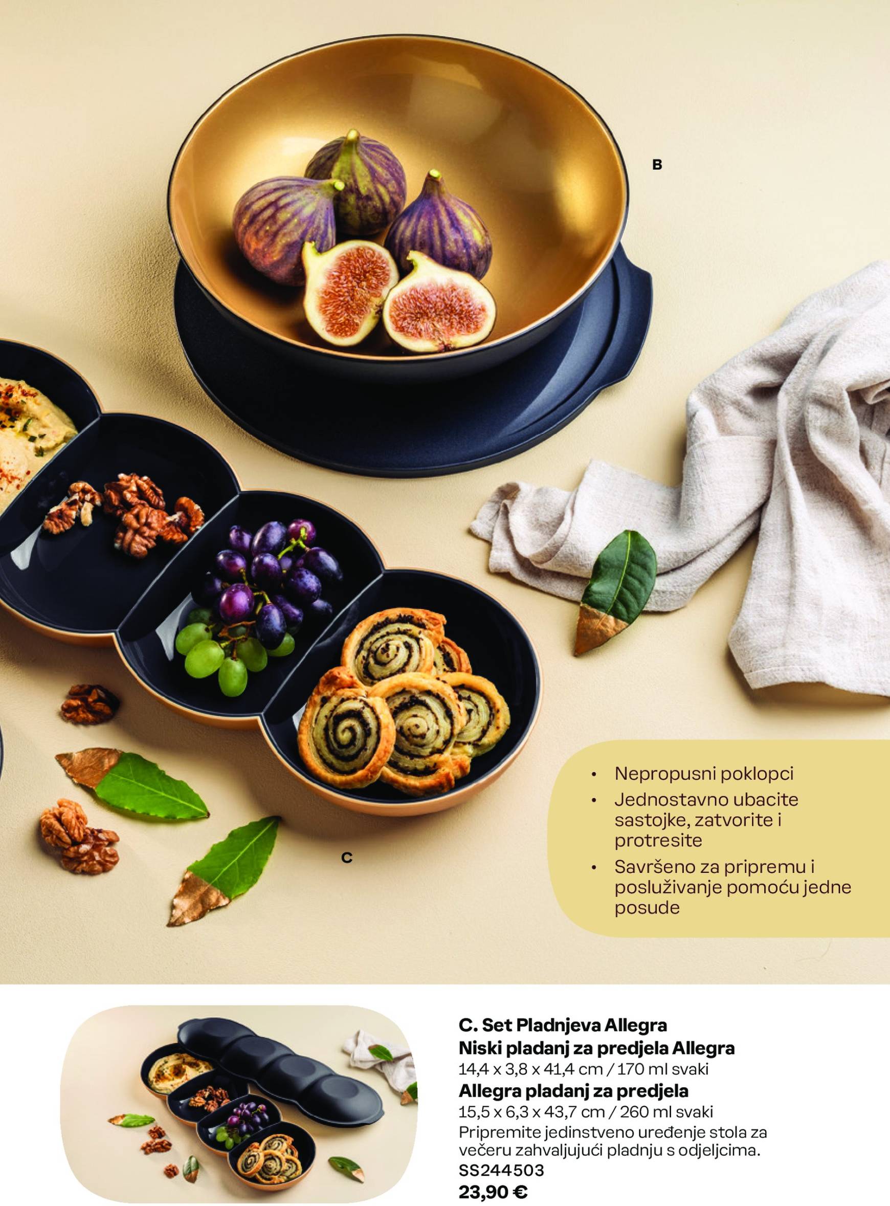 tupperware - Tupperware katalog vrijedi od 04.11. do 01.12. - page: 3