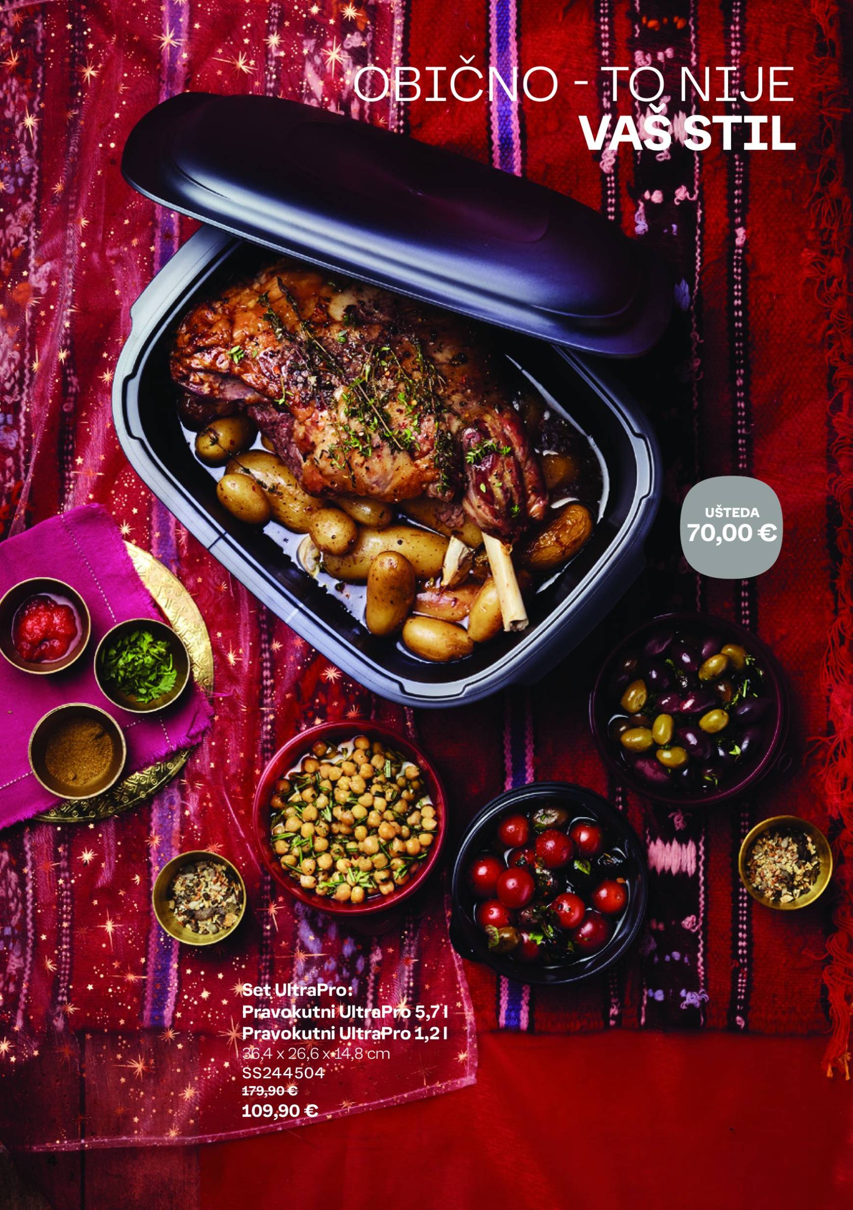 tupperware - Tupperware katalog vrijedi od 04.11. do 01.12. - page: 4