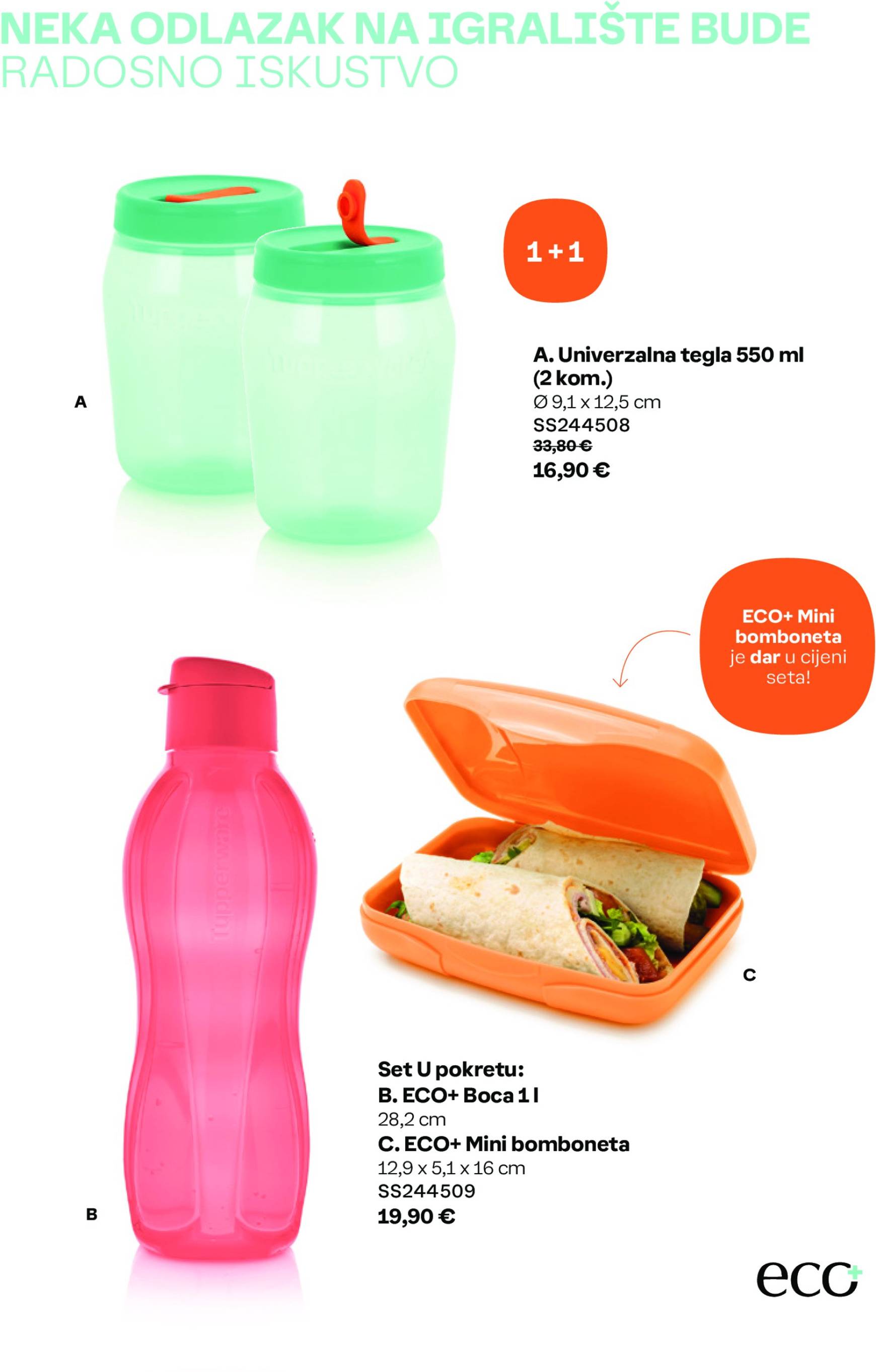 tupperware - Tupperware katalog vrijedi od 04.11. do 01.12. - page: 7